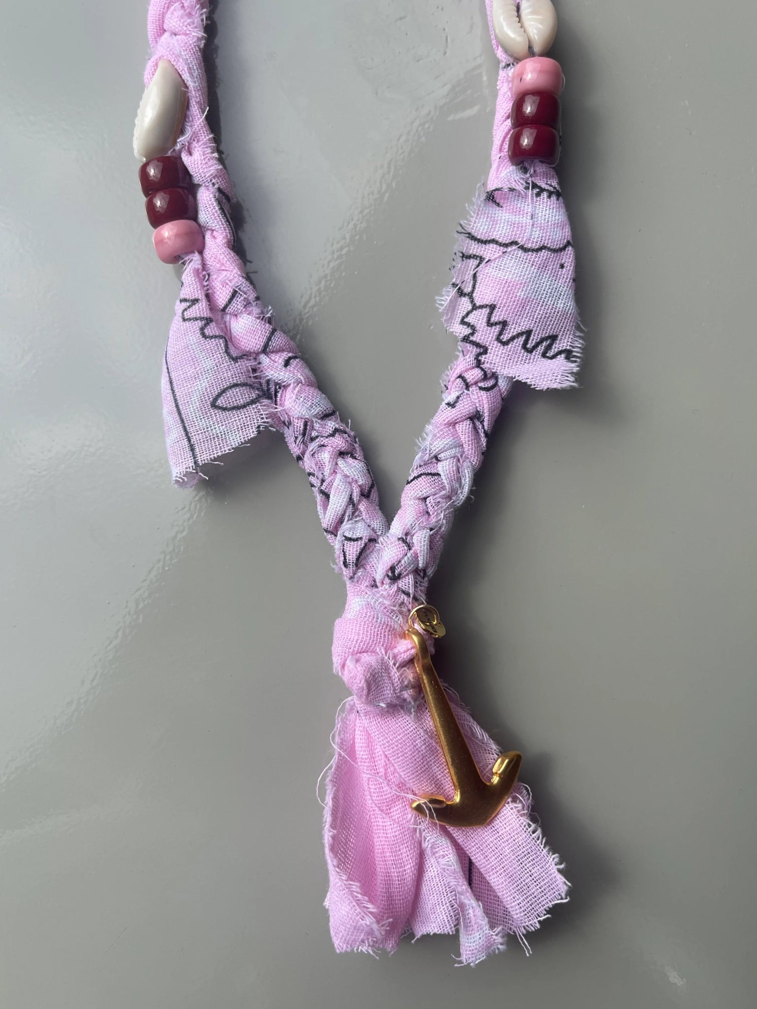 Collana Banda Nina Ancora - redaa - Collana