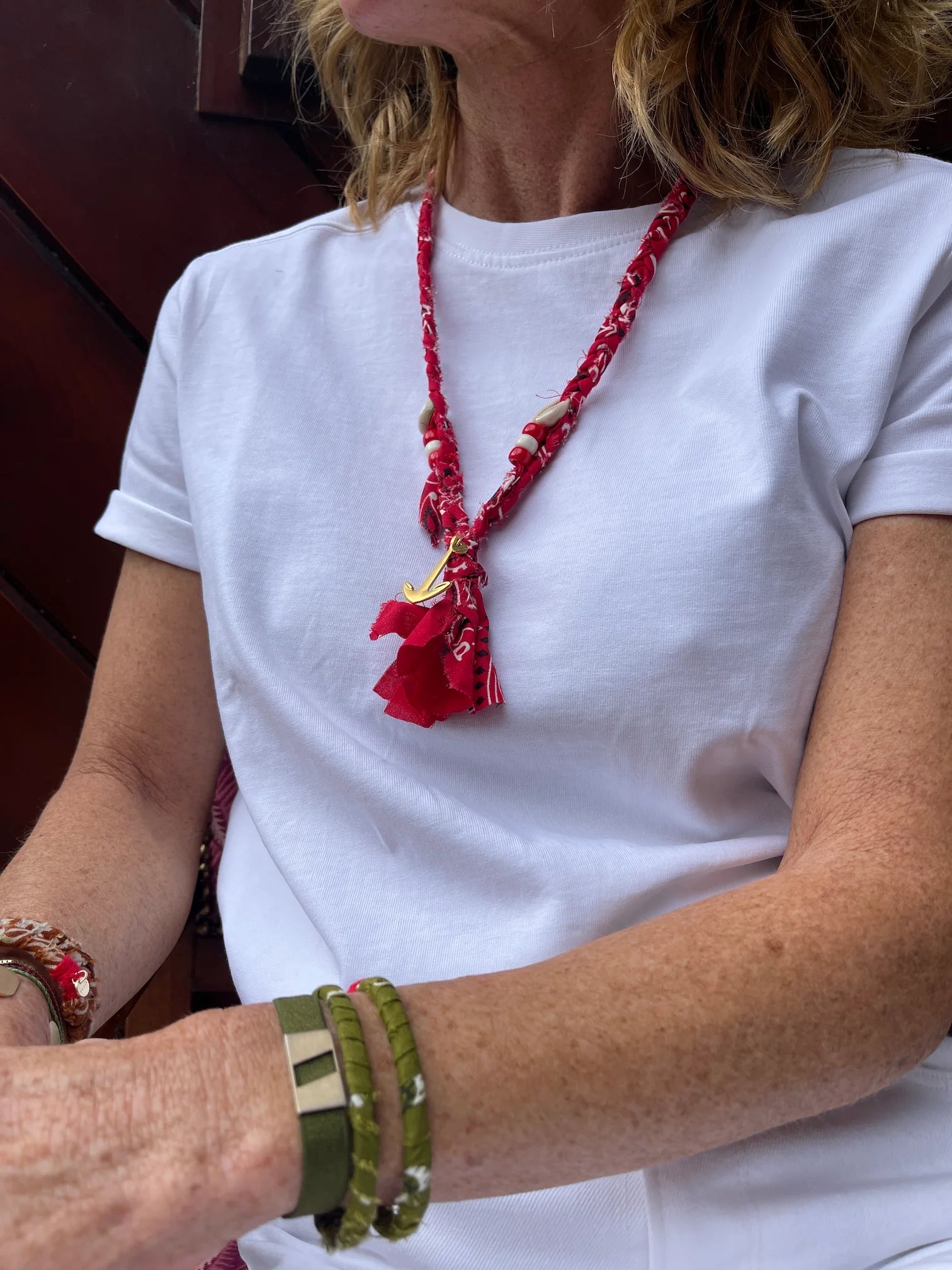 Collana Banda Nina Ancora - redaa - Collana
