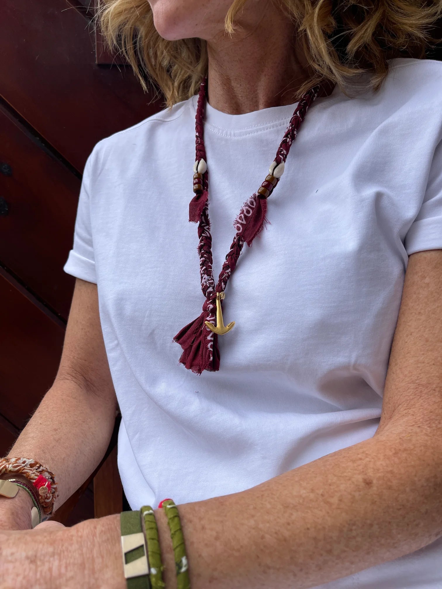 Collana Banda Nina Ancora - redaa - Collana