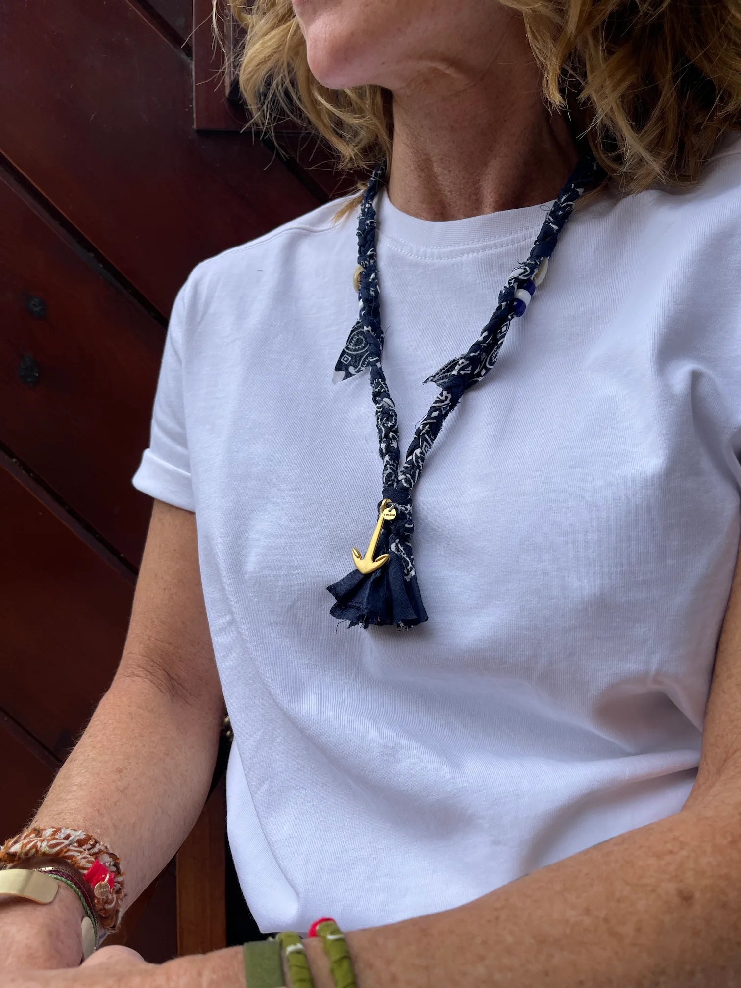 Collana Banda Nina Ancora - redaa - Collana