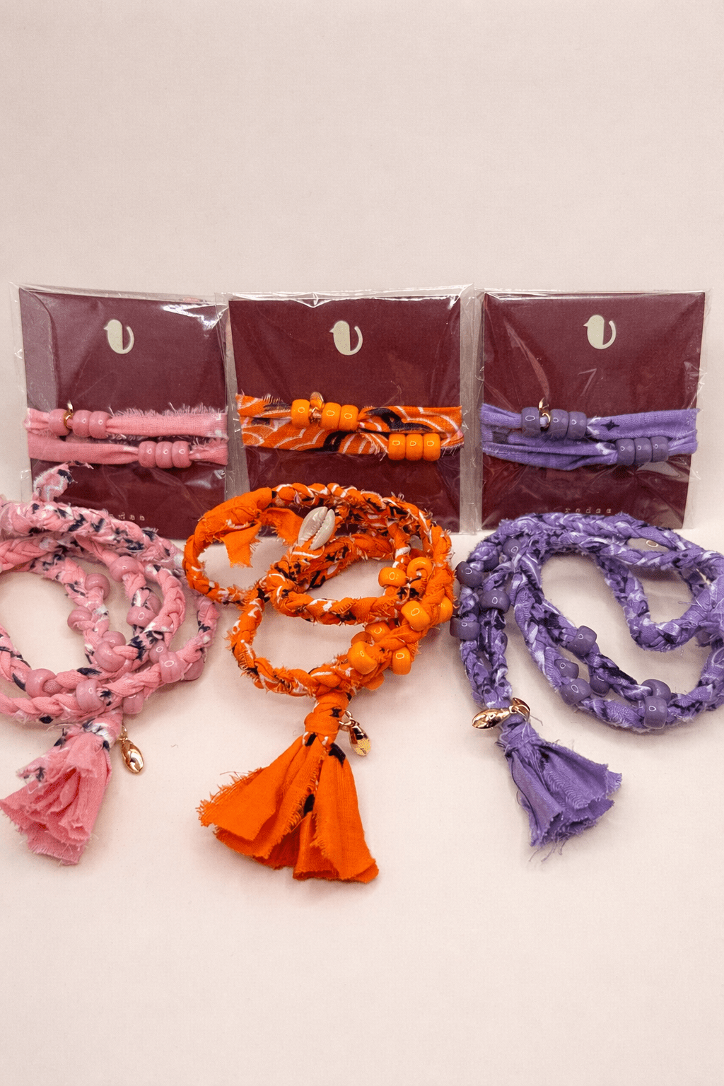 Collana bandana Chela - redaa - Collana