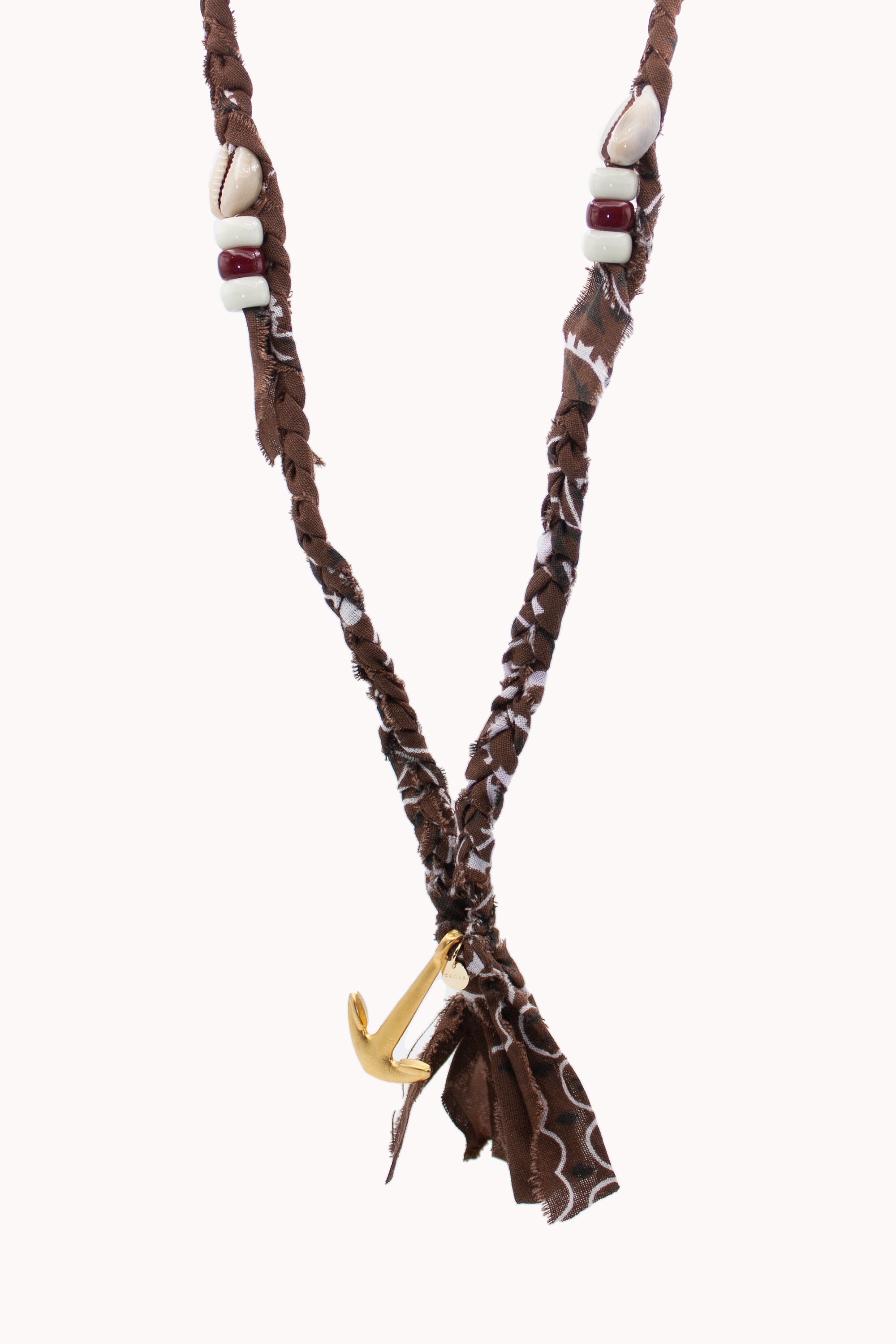 Collana Banda Nina Ancora