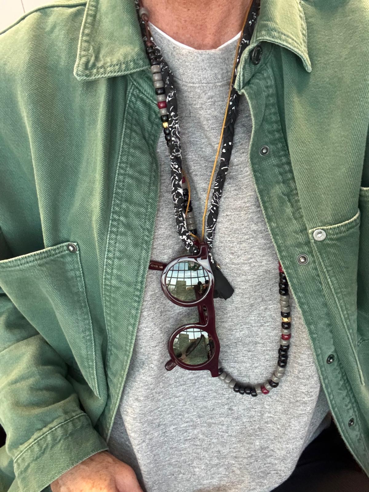 Collana Bandana Simple - redaa - Collana