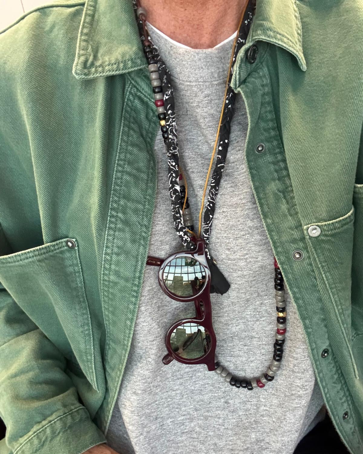 Collana Bandana Simple - redaa - Collana
