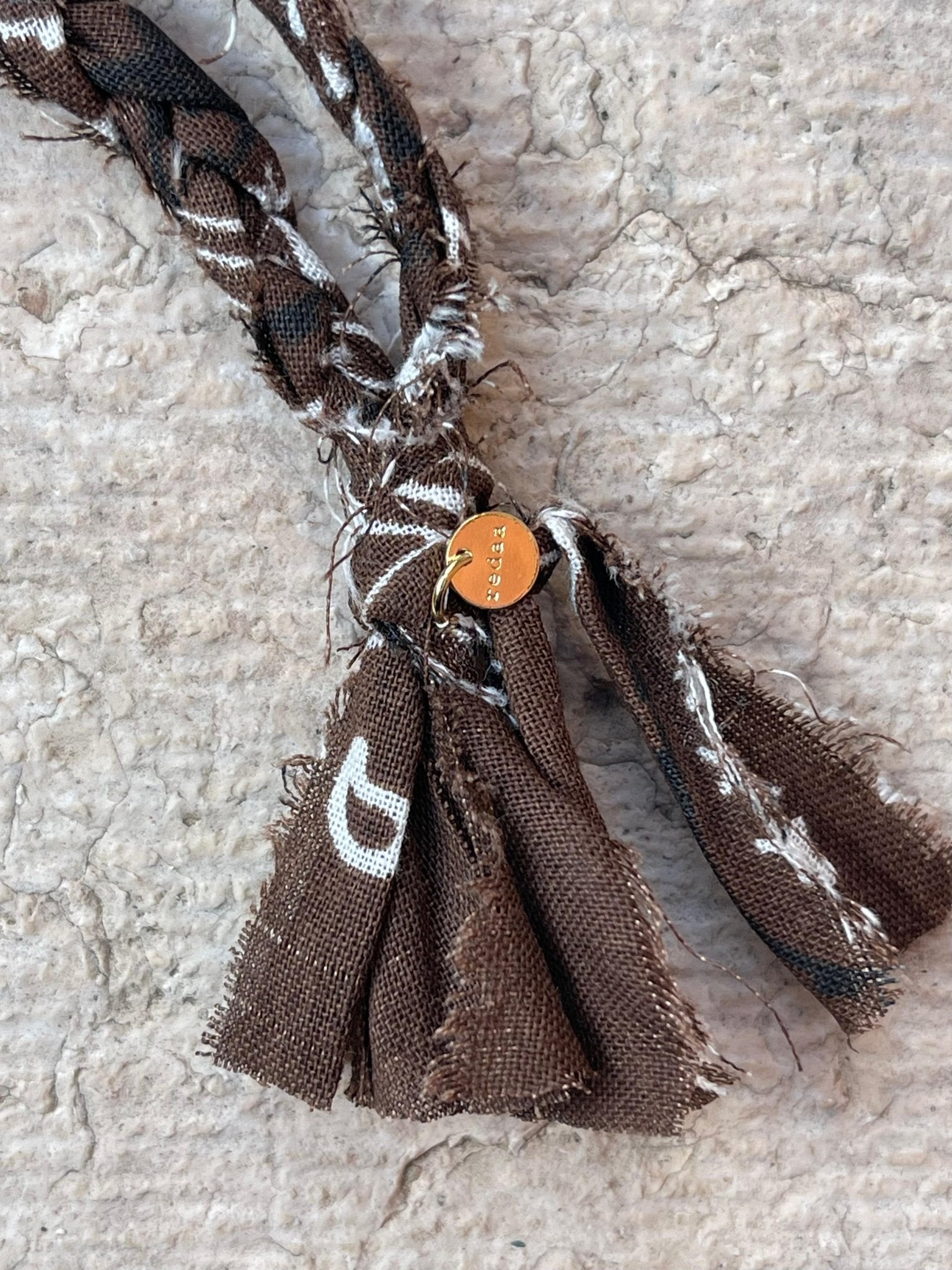 Collana Bandana Simple - redaa - Collana