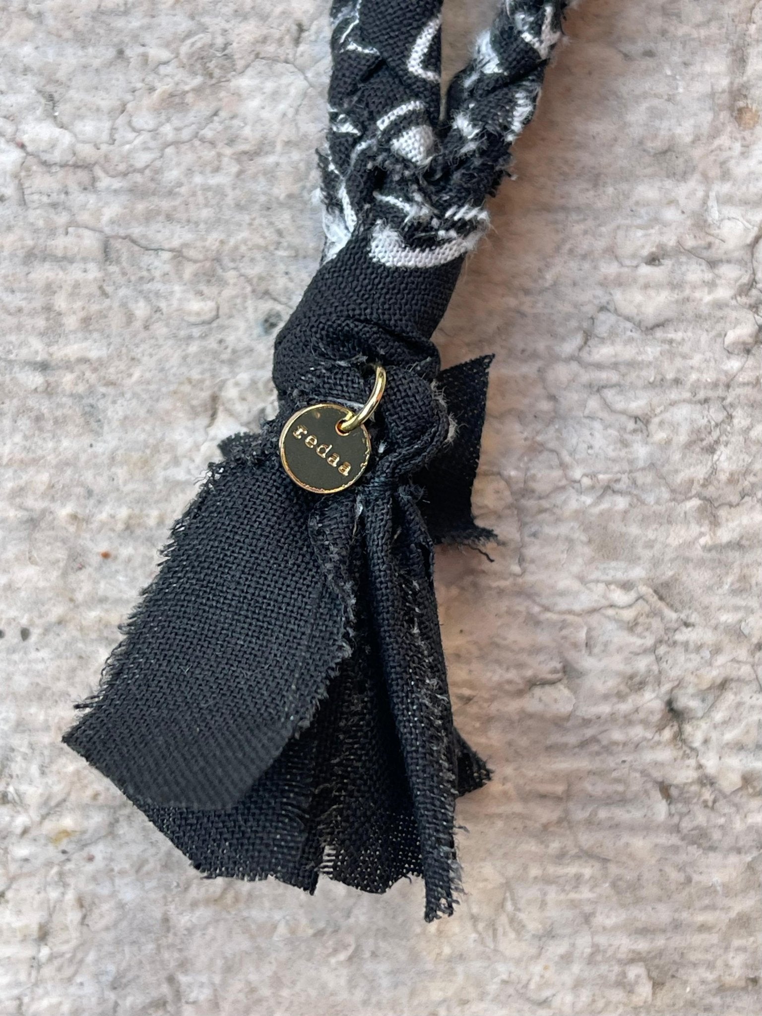 Collana Bandana Simple - redaa - Collana