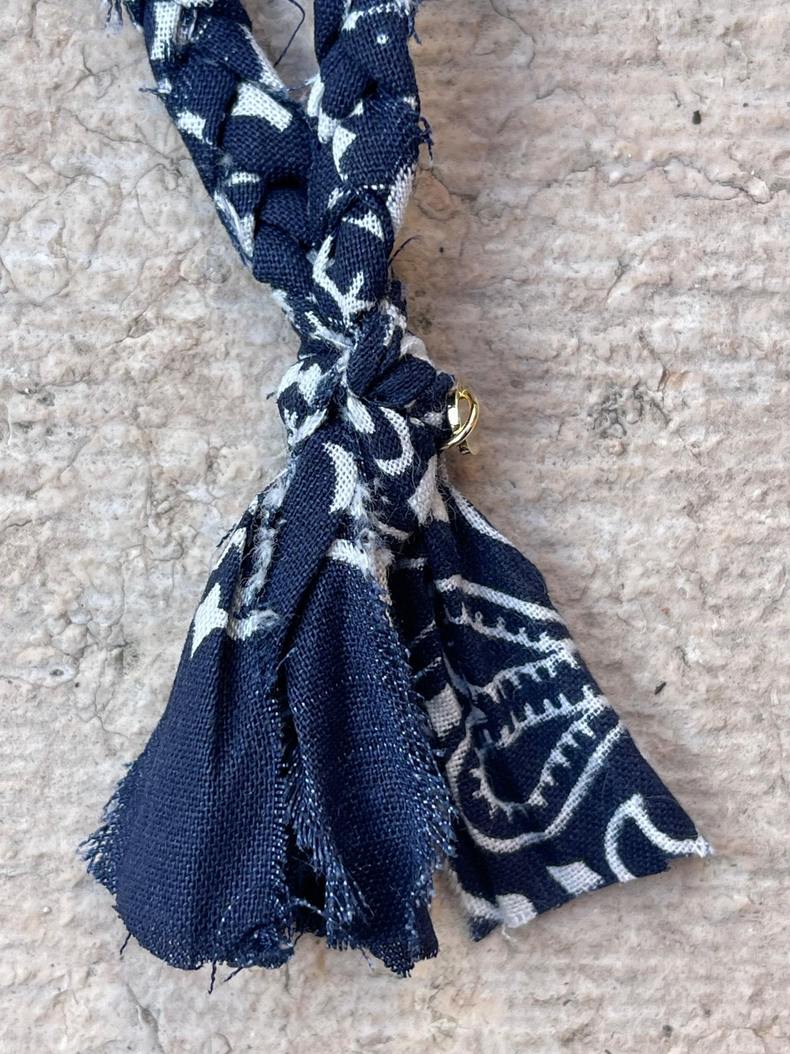 Collana Bandana Simple - redaa - Collana