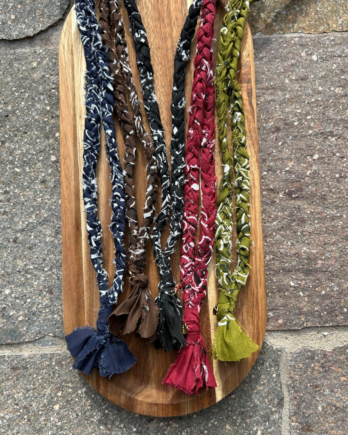 Collana Bandana Simple - redaa - Collana