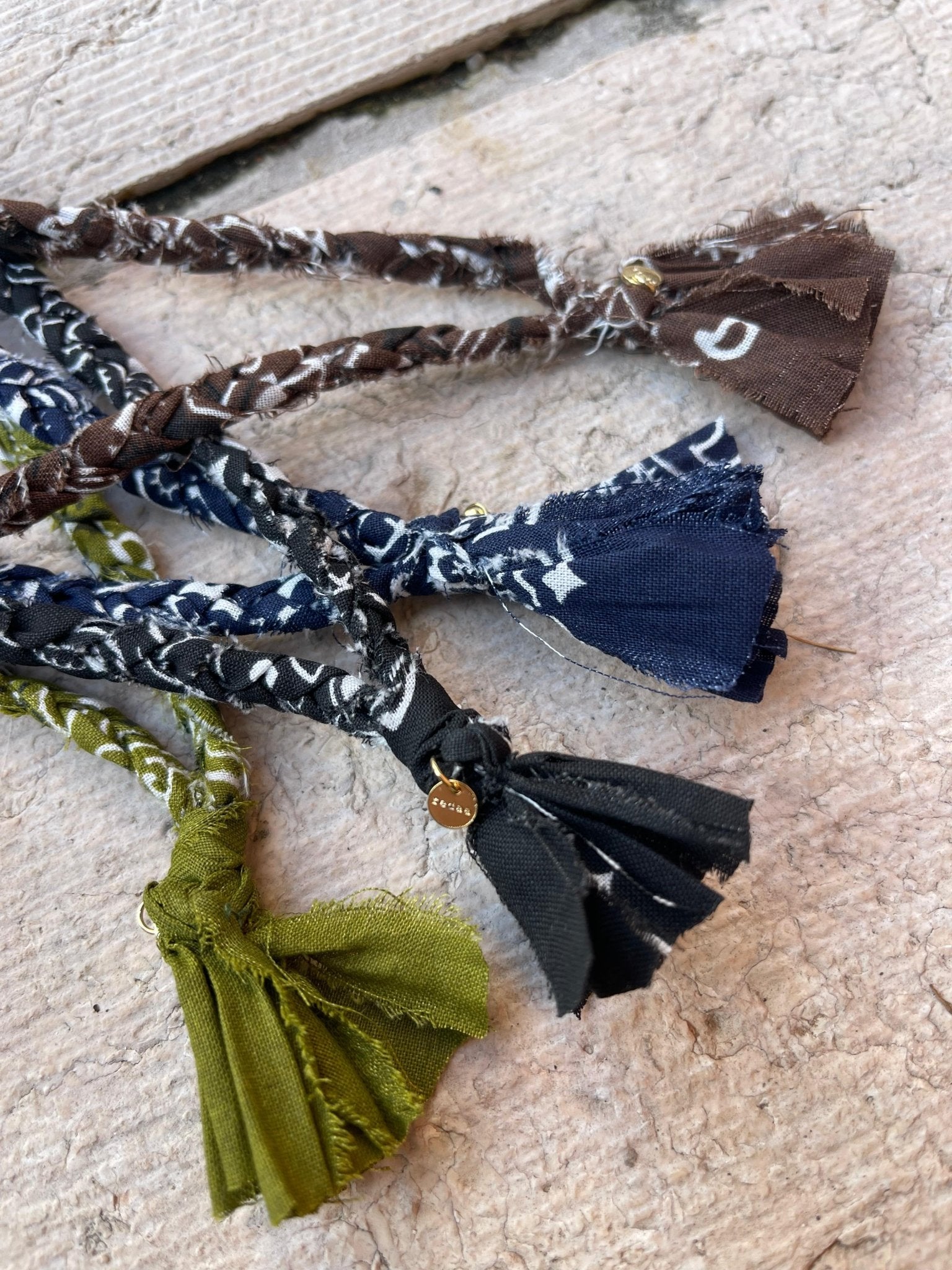 Collana Bandana Simple - redaa - Collana