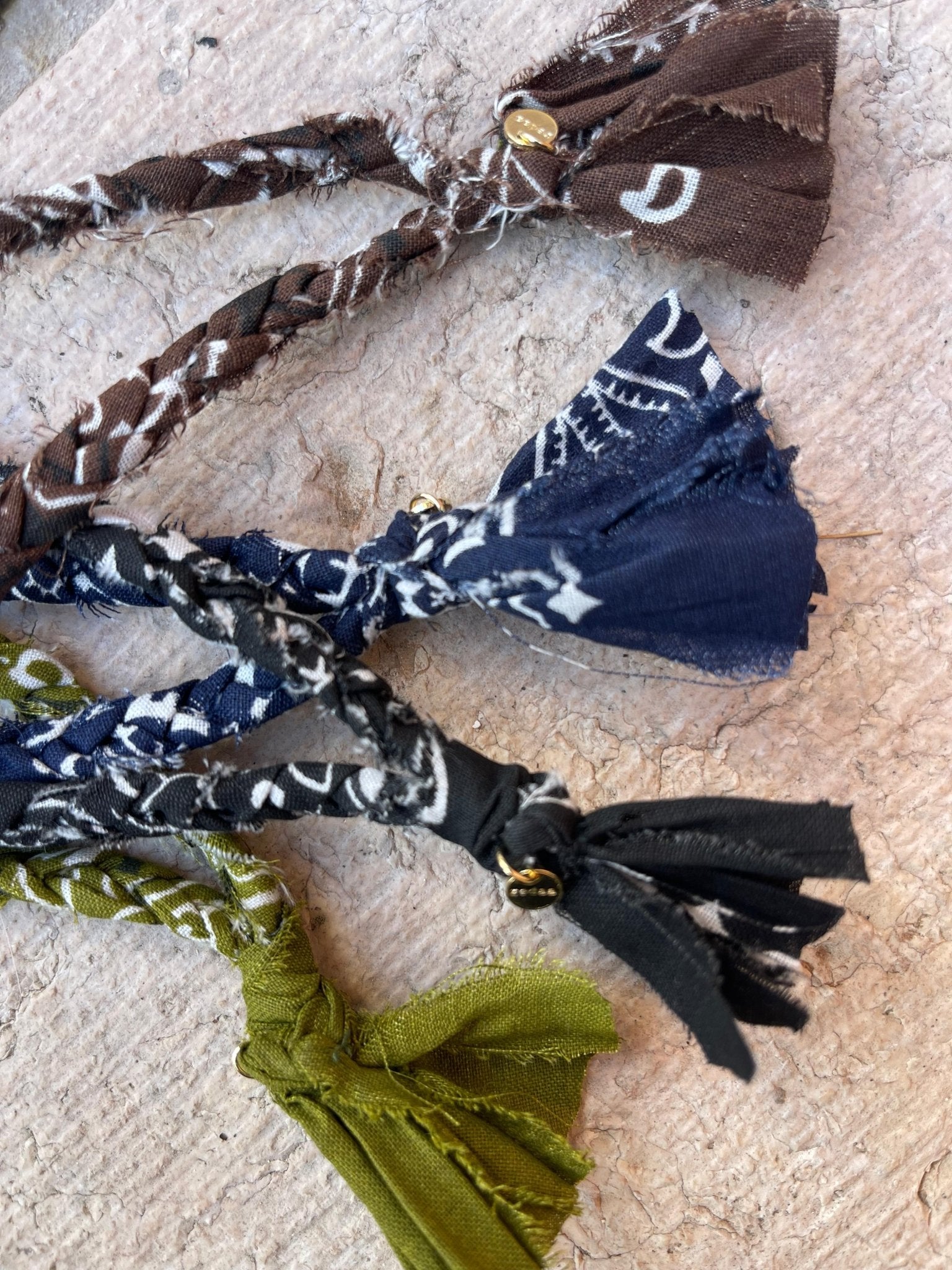 Collana Bandana Simple - redaa - Collana