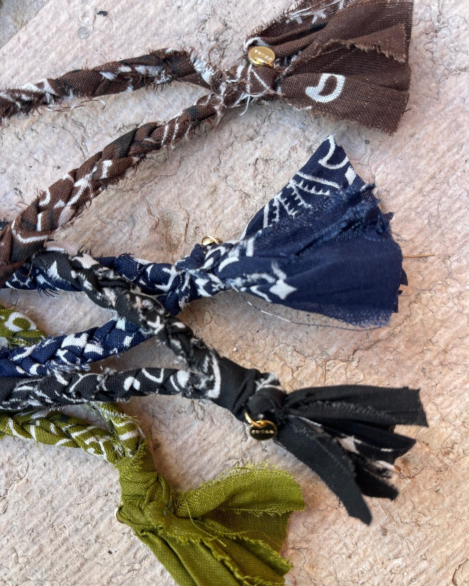 Collana Bandana Simple - redaa - Collana