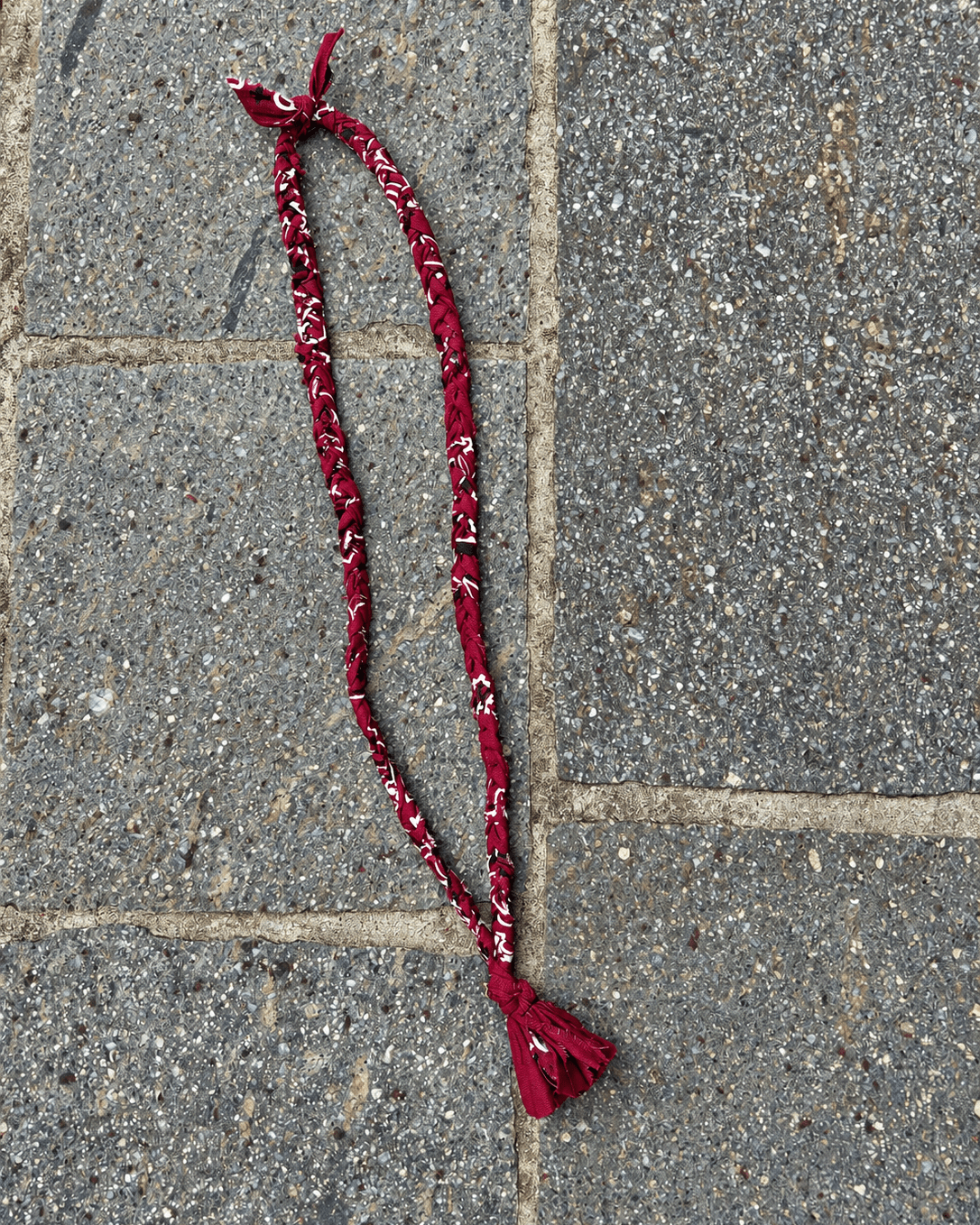 Collana Bandana Simple - redaa - Collana