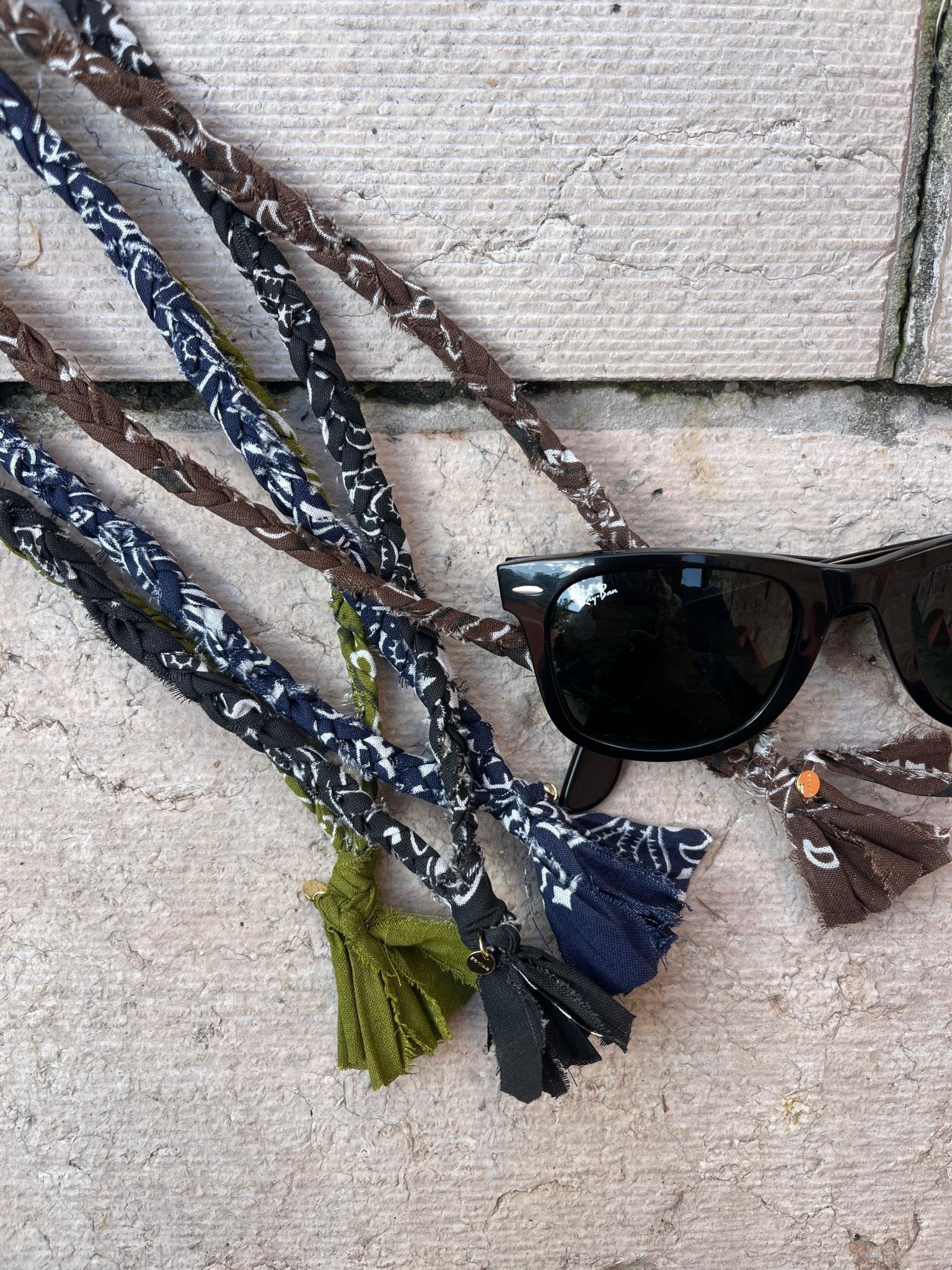 Collana Bandana Simple - redaa - Collana