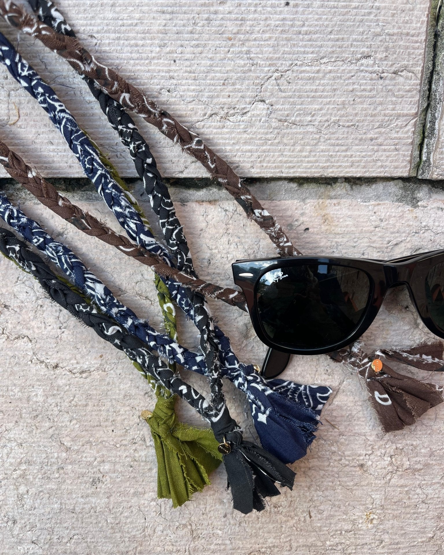 Collana Bandana Simple - redaa - Collana