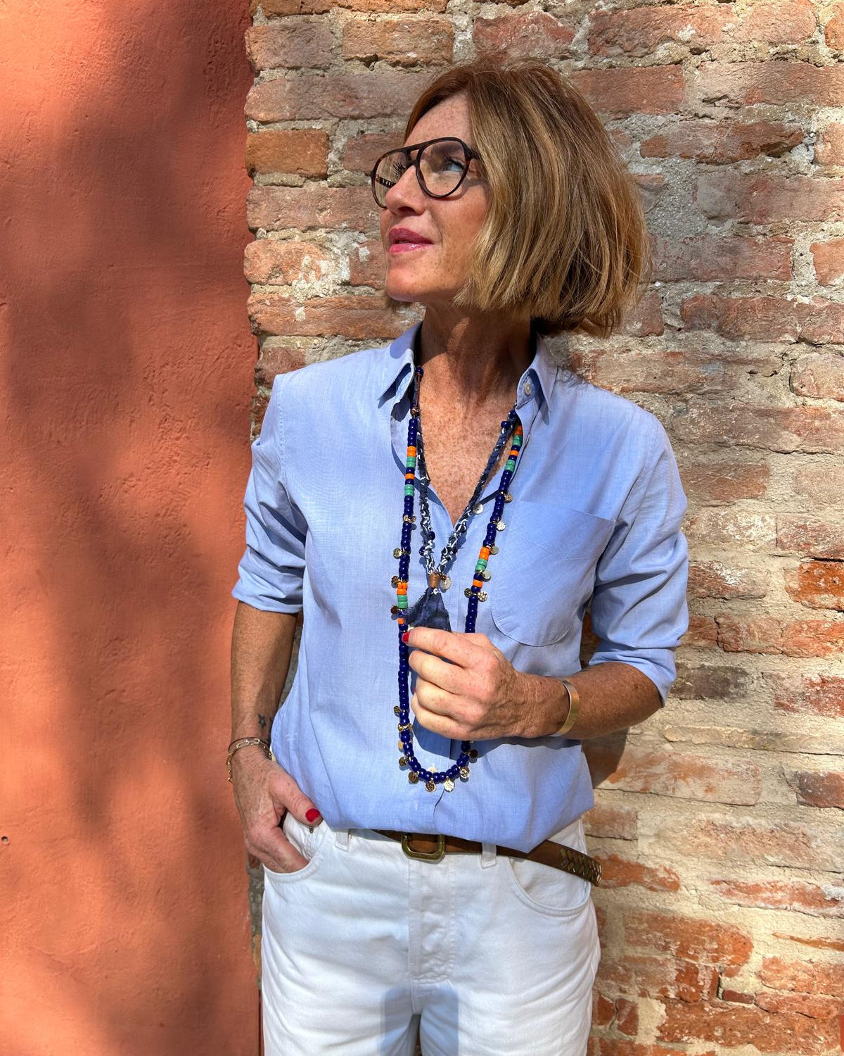 Collana Bandana Sunset Ed.Limitata - redaa - Collana