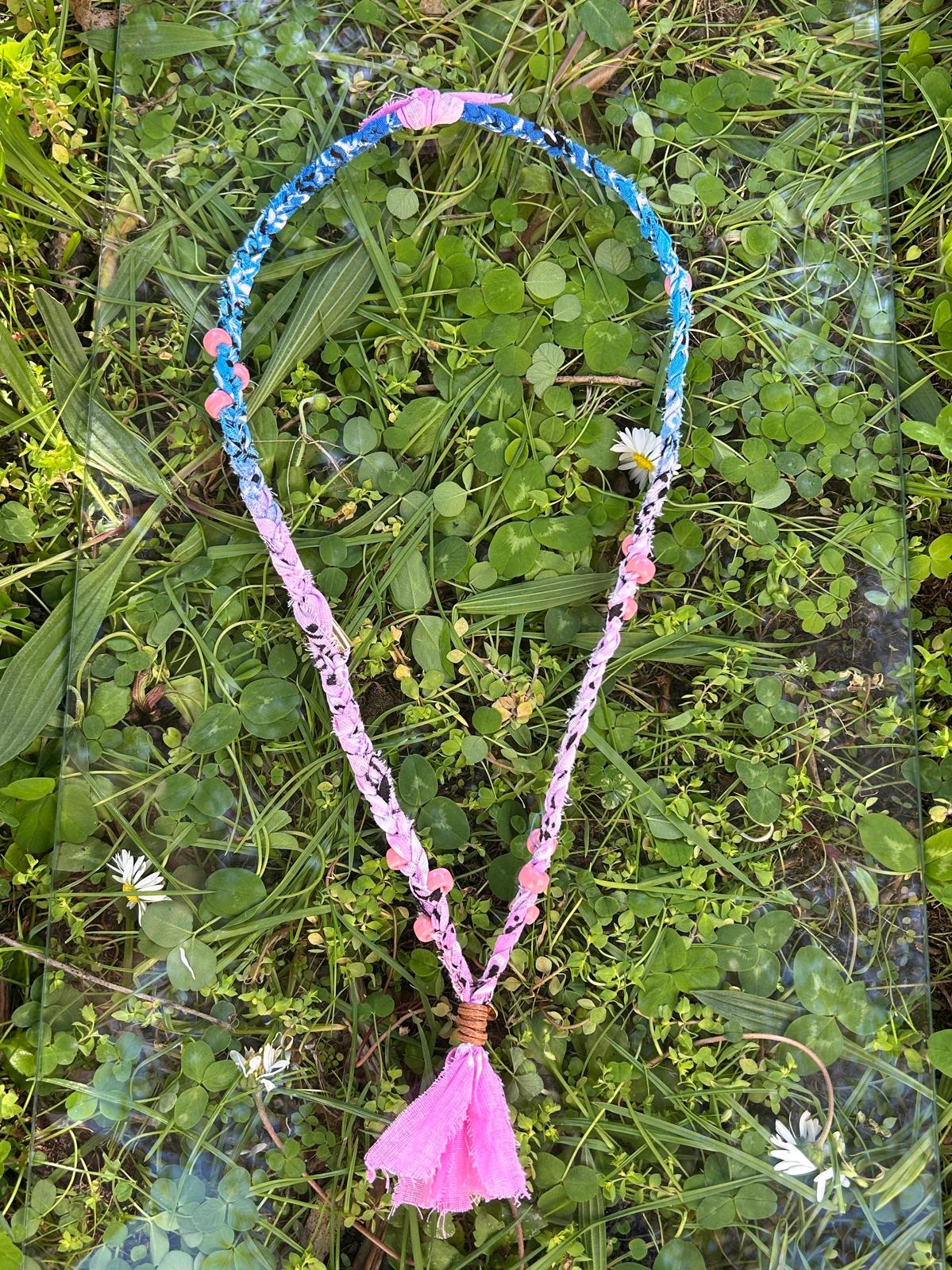 Collana Bandana Sunset Ed.Limitata - redaa - Collana