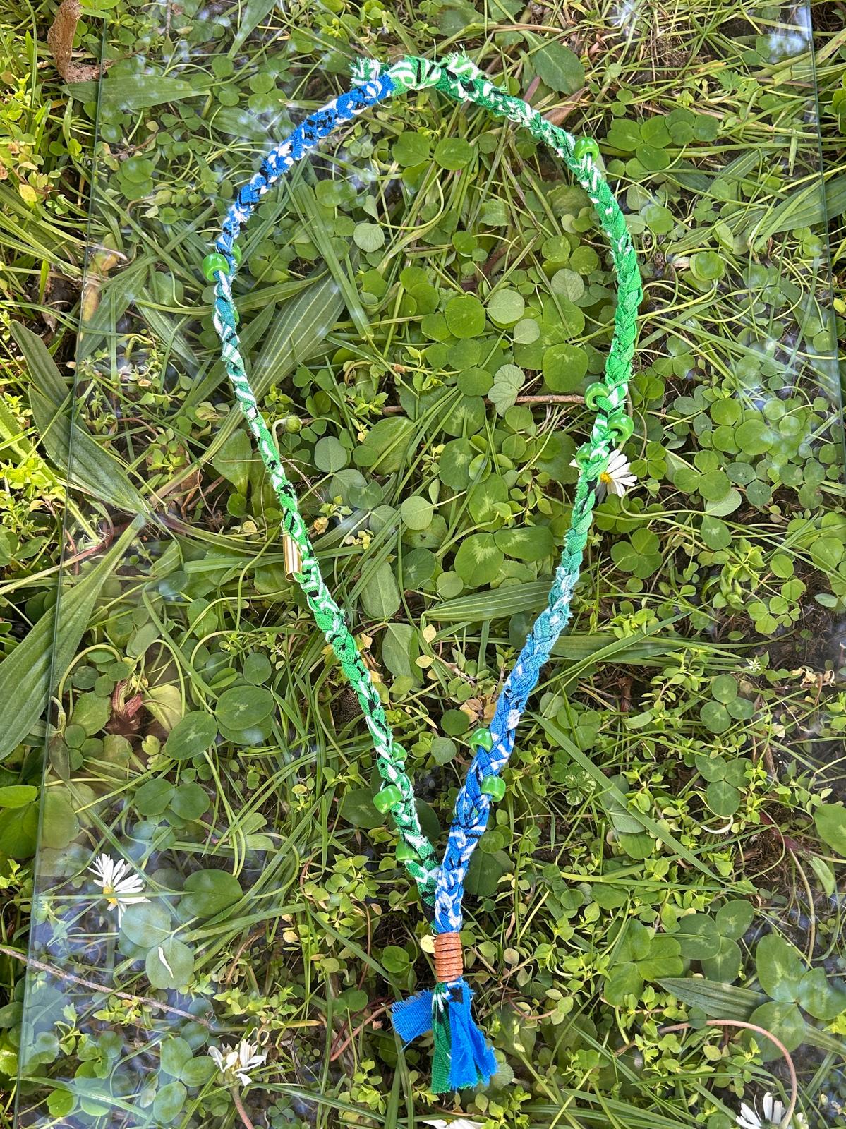 Collana Bandana Sunset Ed.Limitata - redaa - Collana