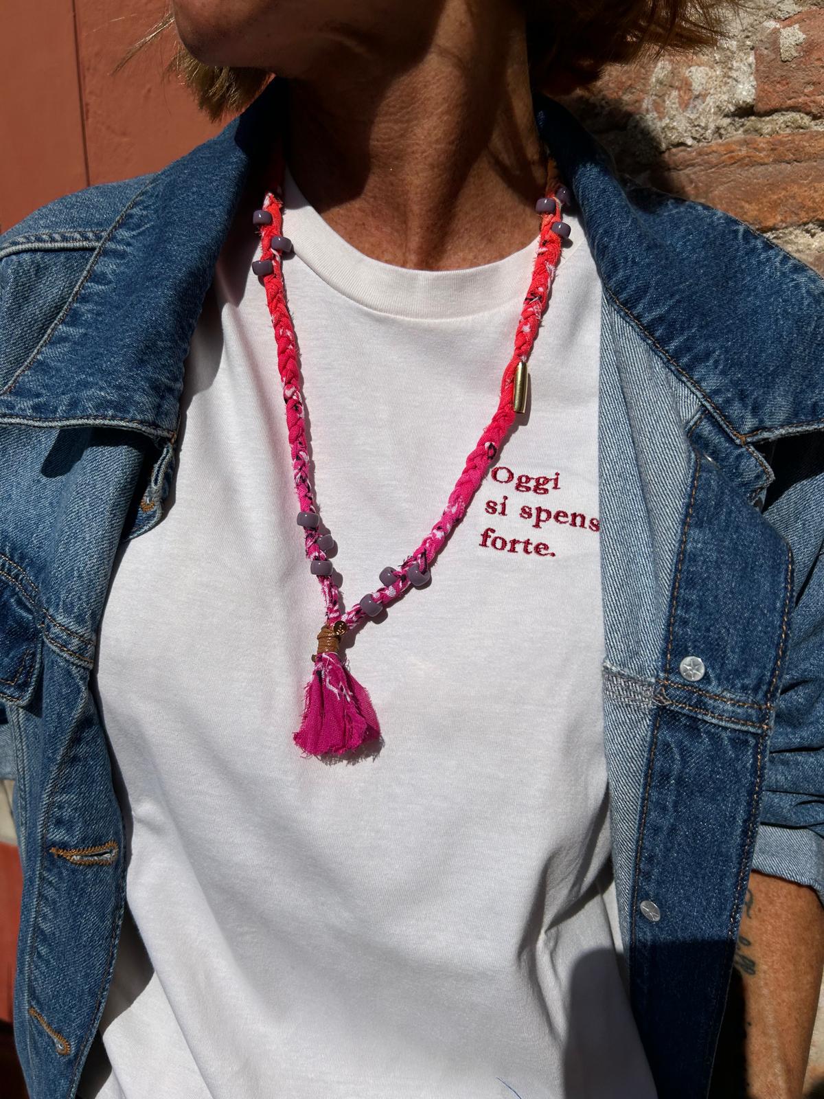 Collana Bandana Sunset Ed.Limitata - redaa - Collana