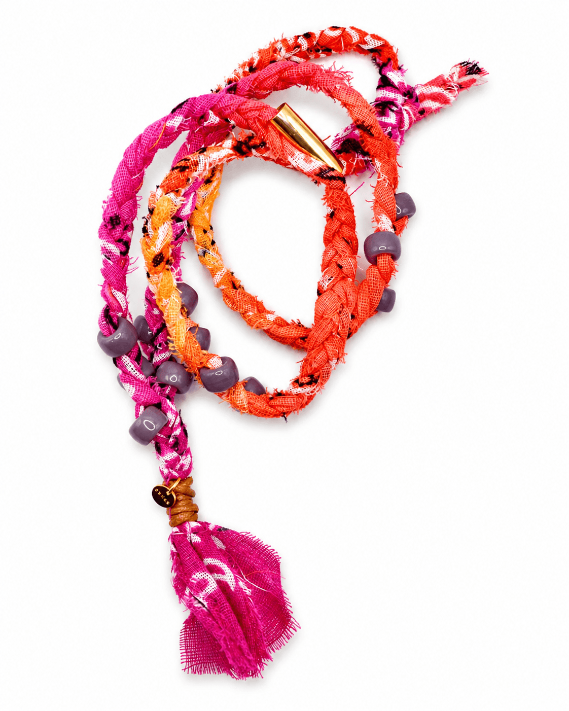 Collana Bandana Sunset Ed.Limitata - redaa - Collana