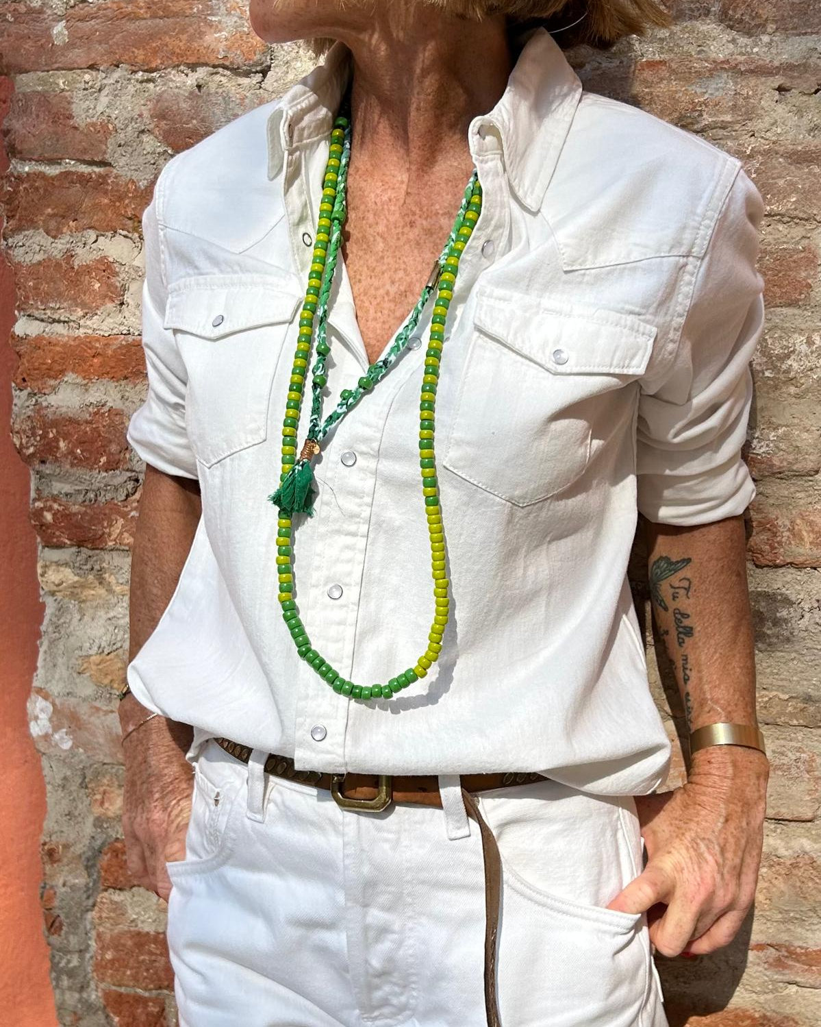 Collana Bandana Sunset Ed.Limitata - redaa - Collana