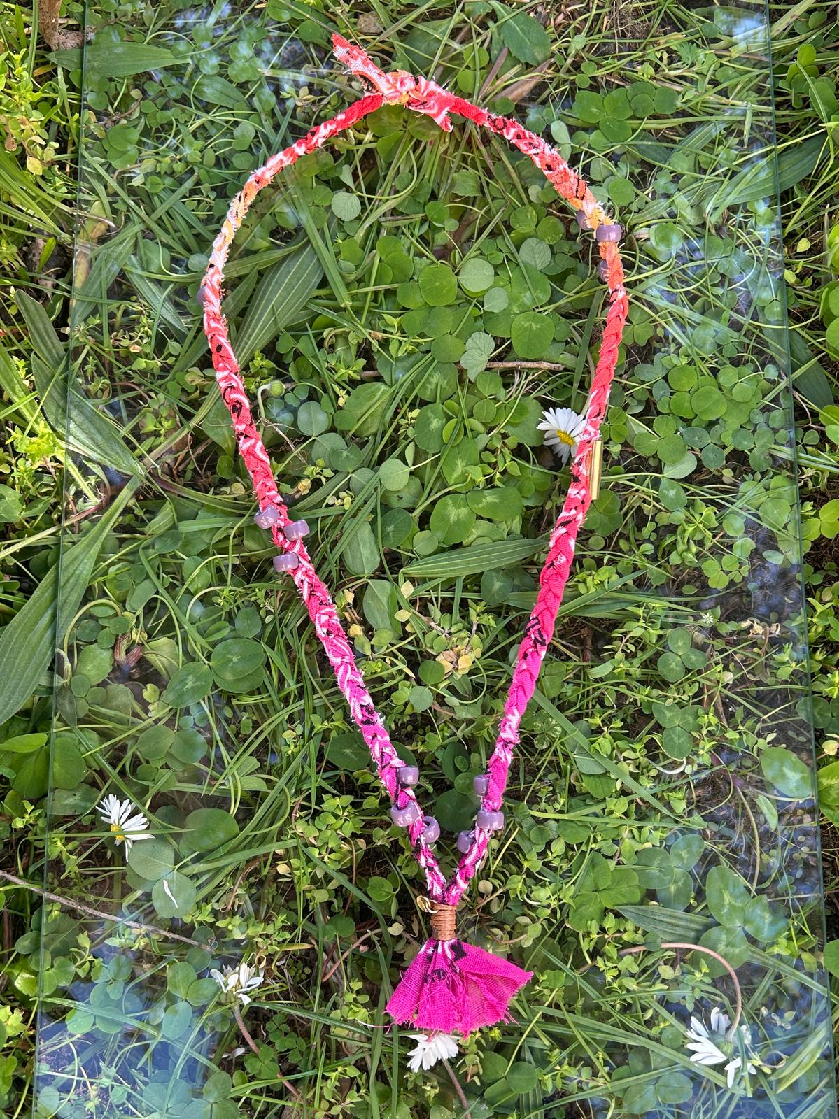 Collana Bandana Sunset Ed.Limitata - redaa - Collana