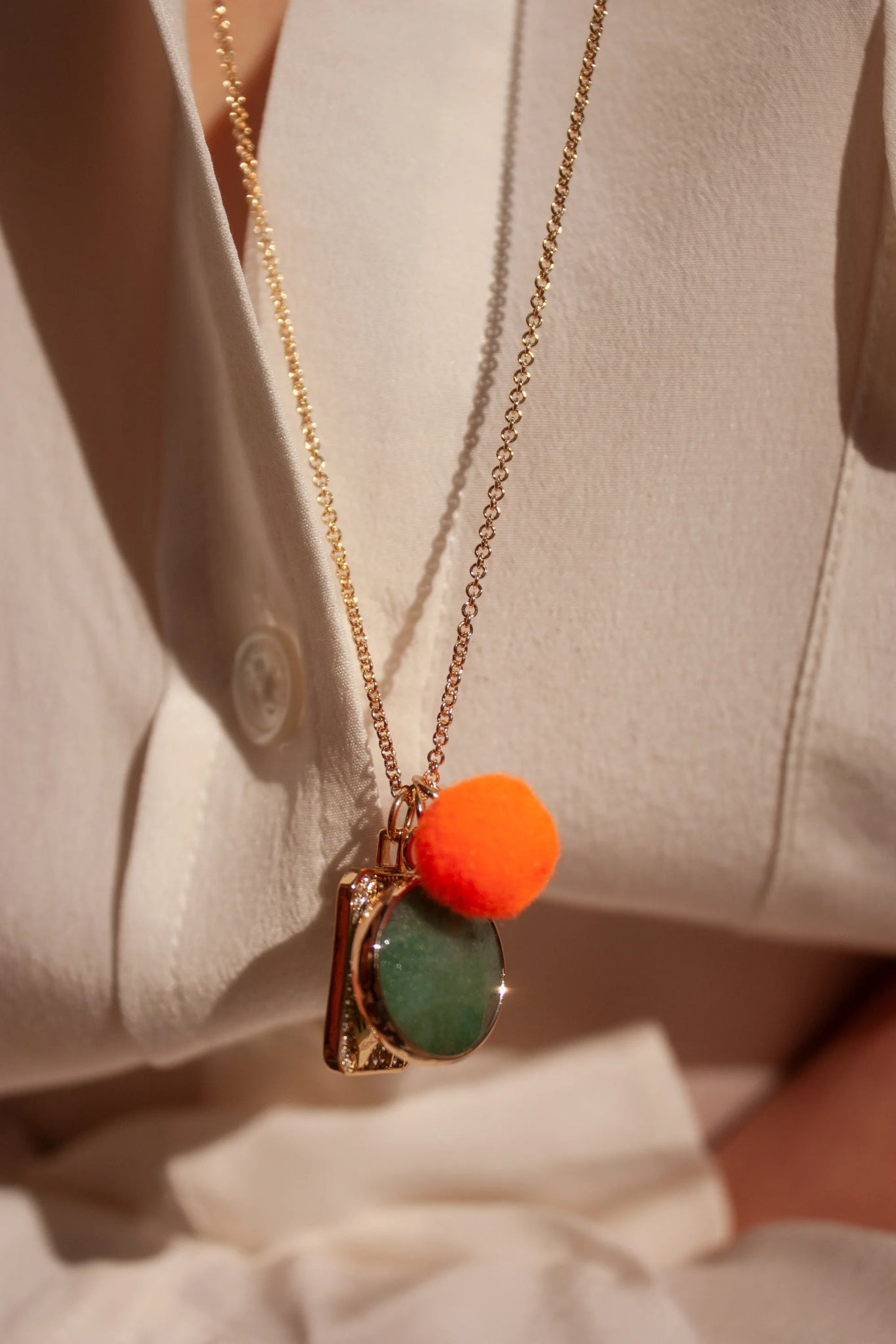 Collana Boho Glenda - redaa - Collana