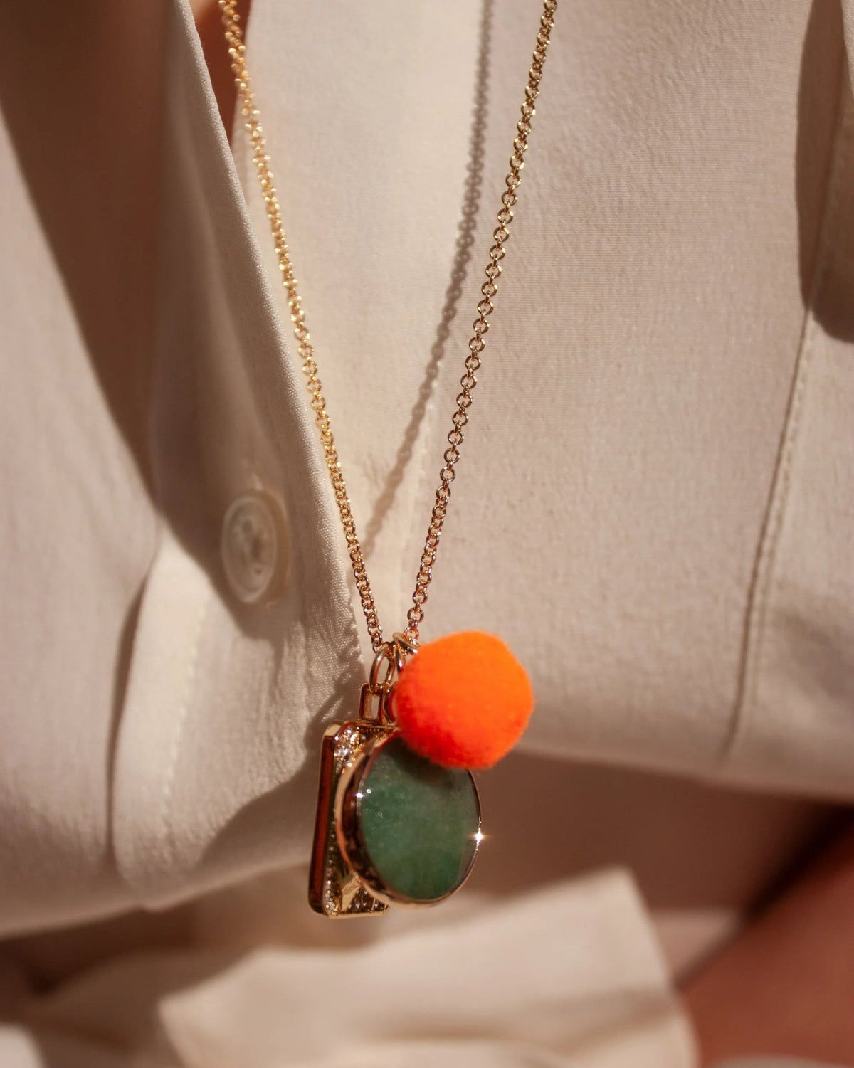 Collana Boho Glenda - redaa - Collana
