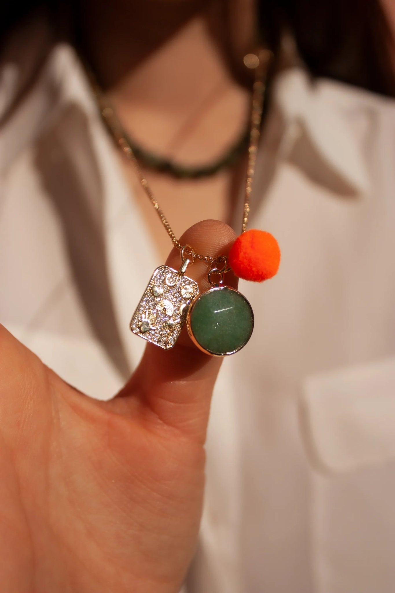 Collana Boho Glenda - redaa - Collana