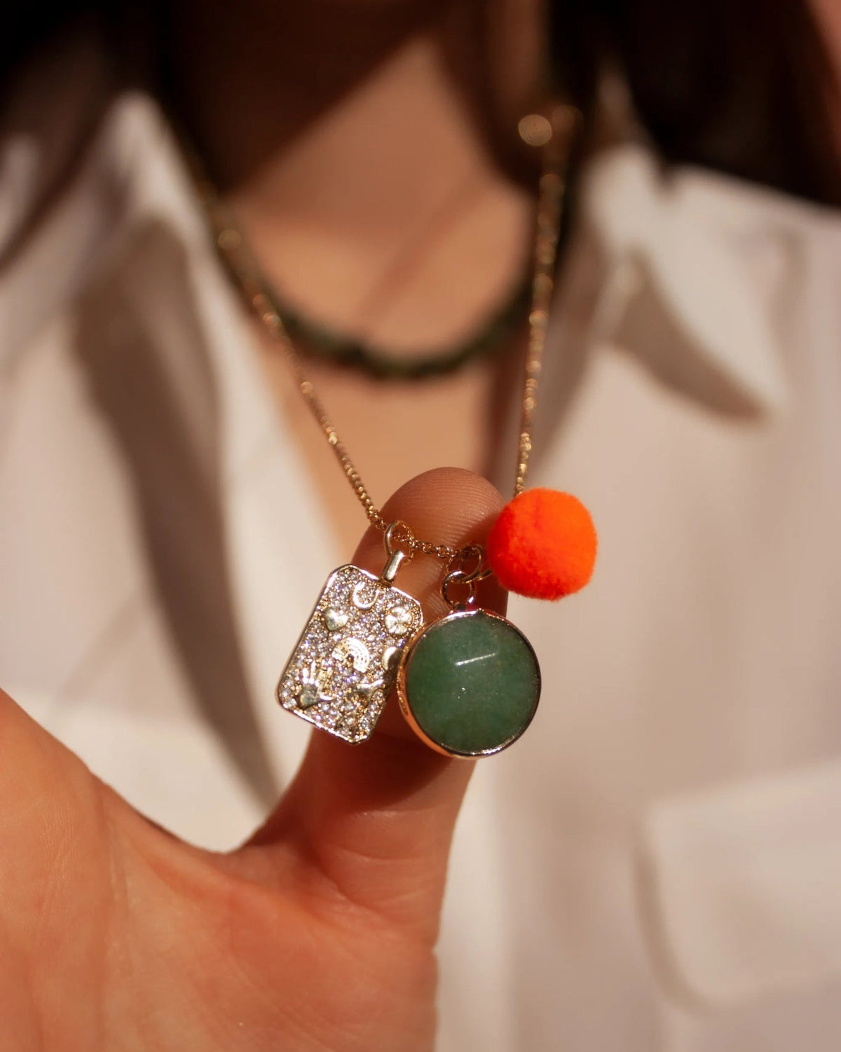 Collana Boho Glenda - redaa - Collana