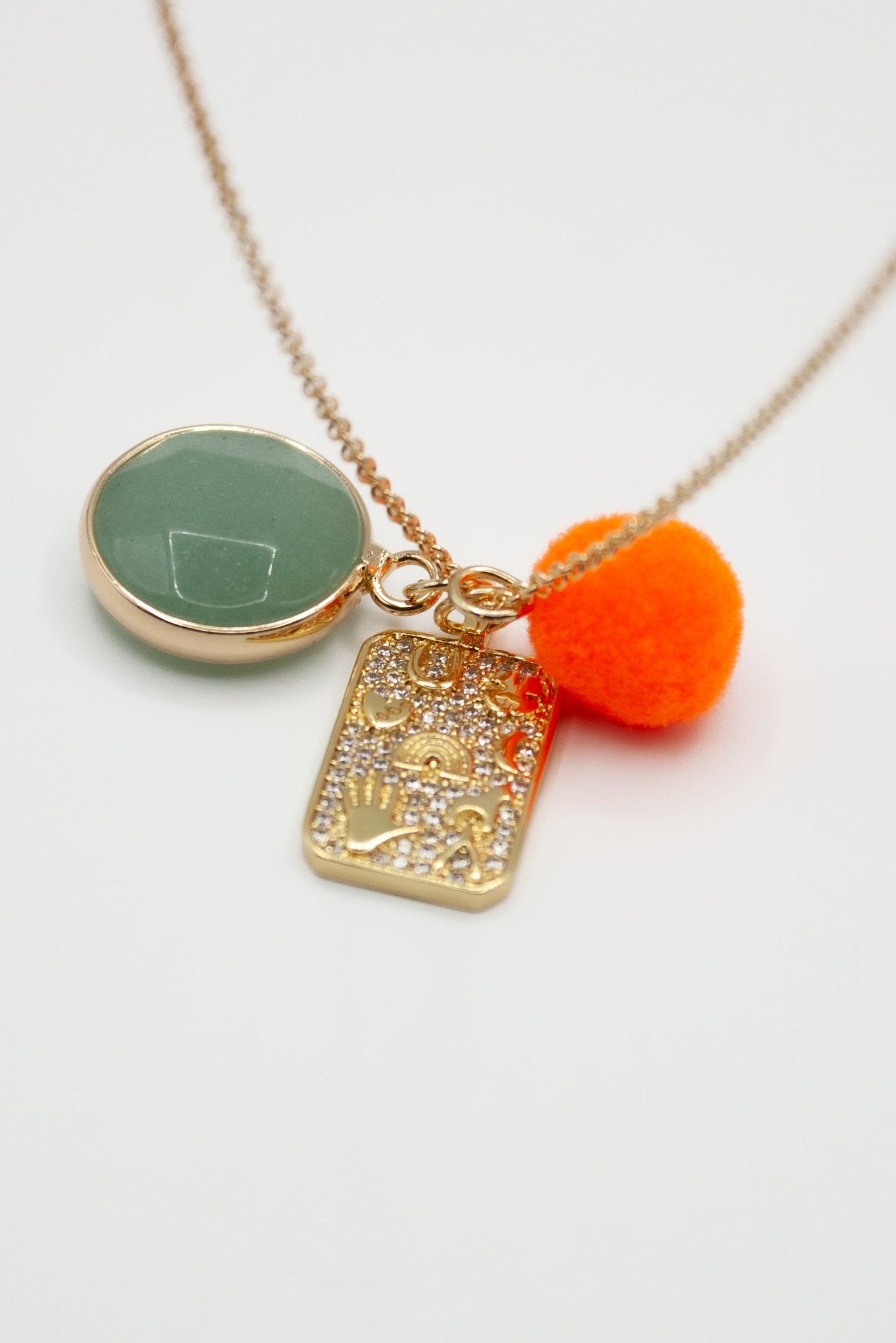 Collana Boho Glenda - redaa - Collana