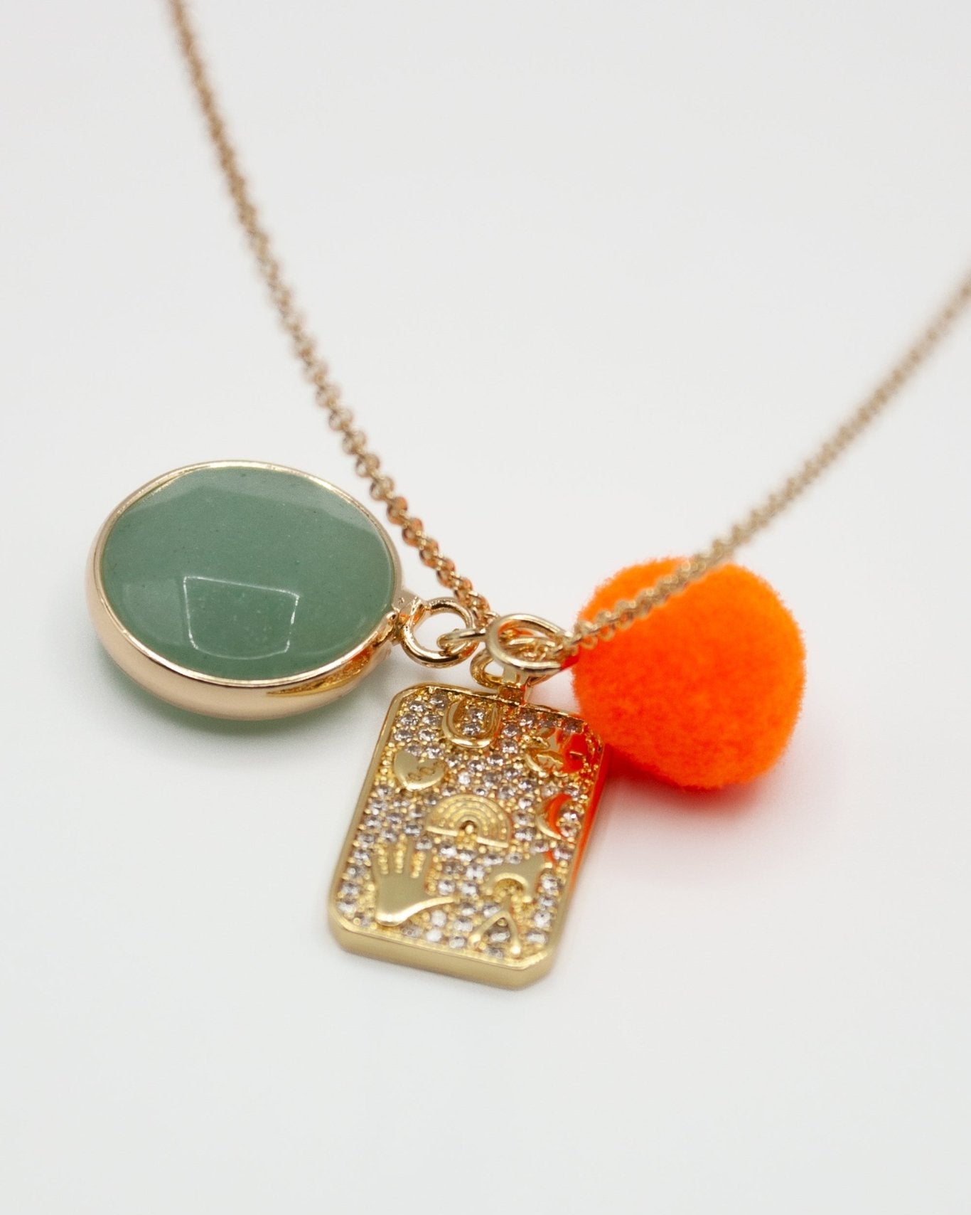Collana Boho Glenda - redaa - Collana