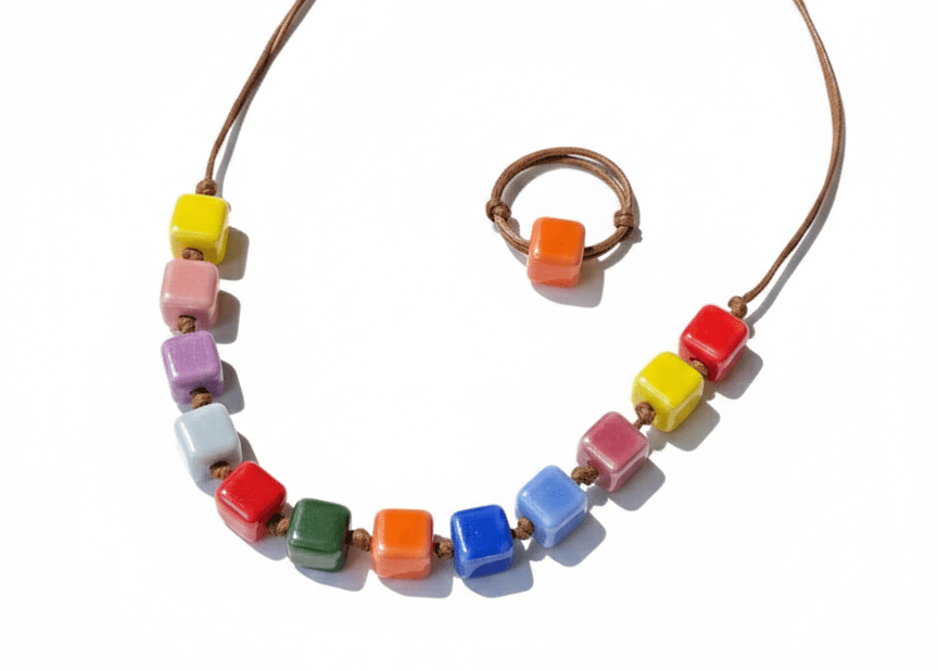 Collana Candy Candy - redaa - Collana