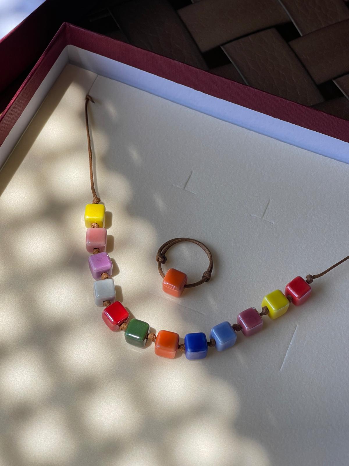 Collana Candy Candy - redaa - Collana