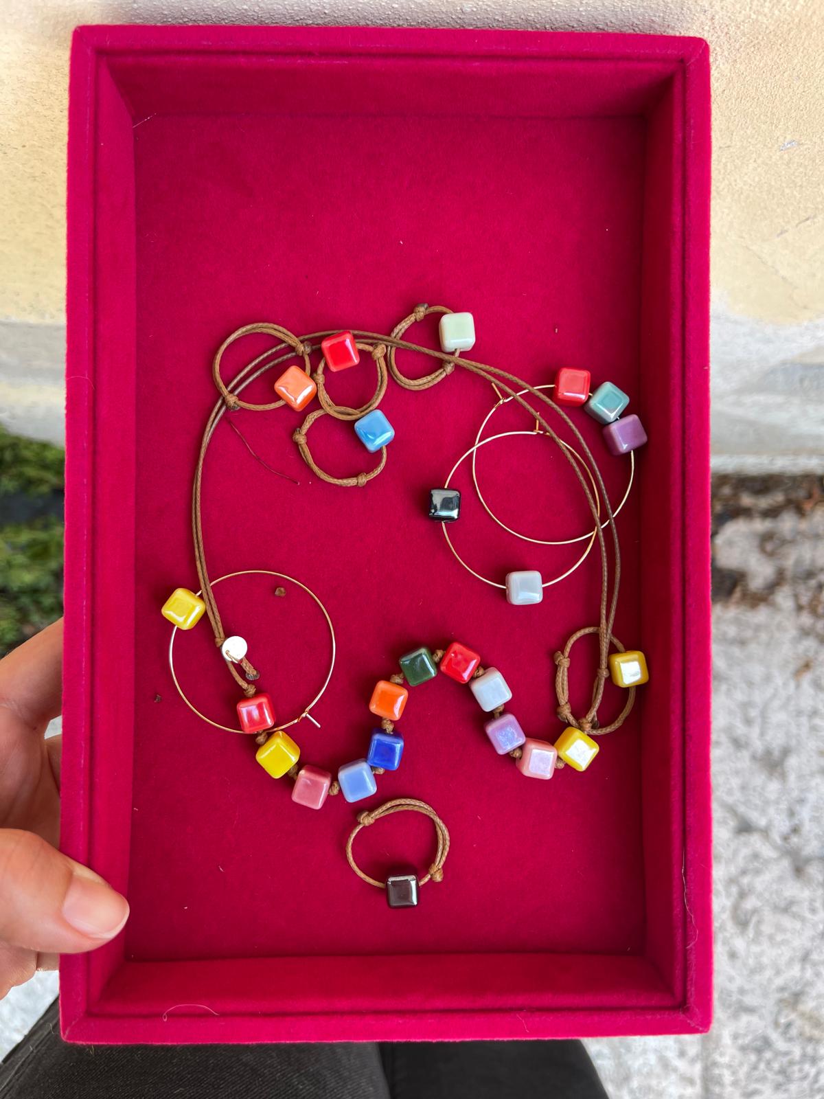 Collana Candy Candy - redaa - Collana