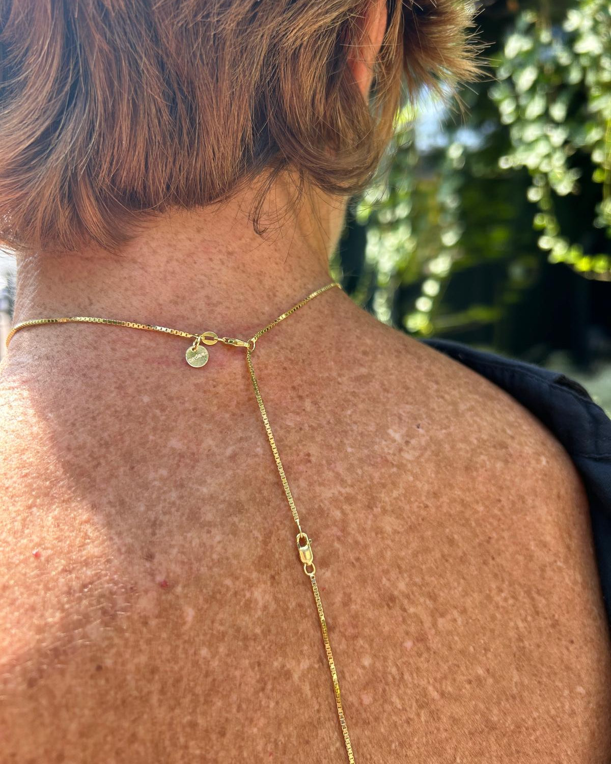 Collana Chanel - redaa - Collana