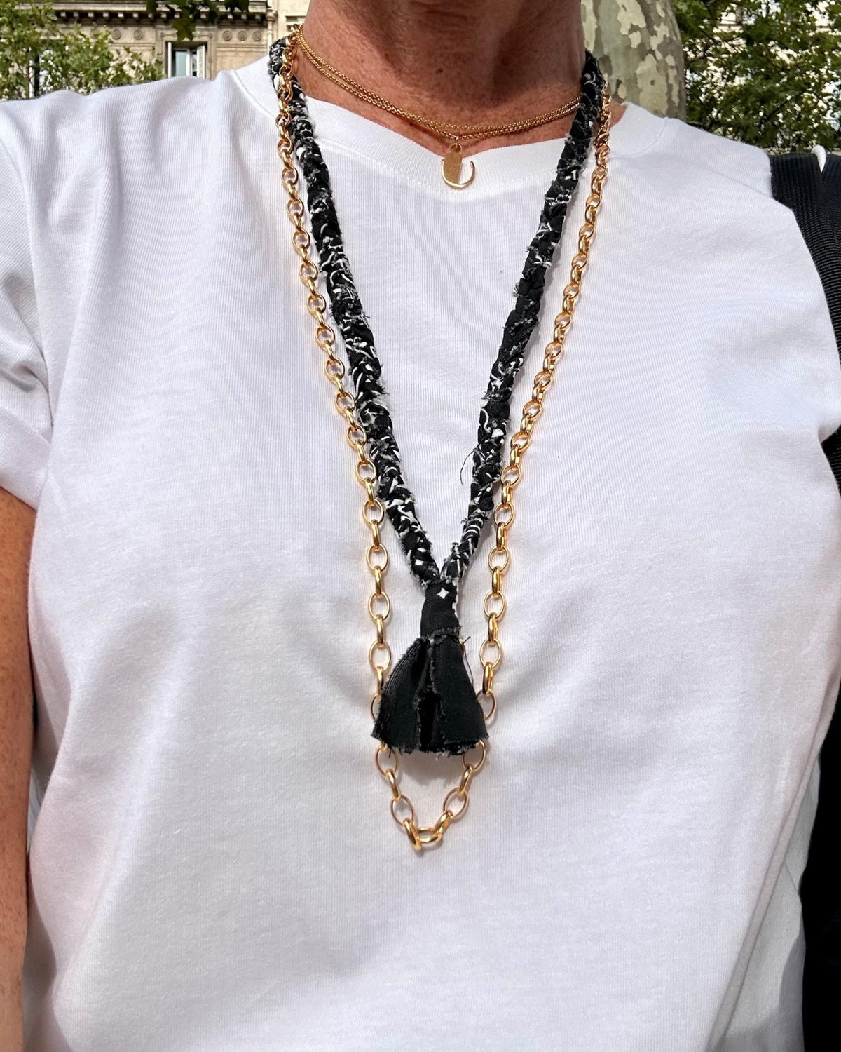 Collana Charlotte - redaa - Collana