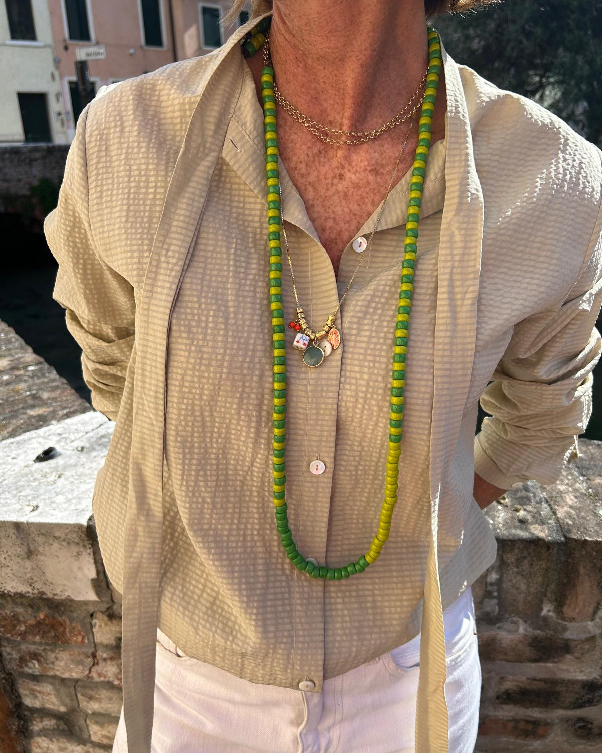 Collana cherries - redaa -