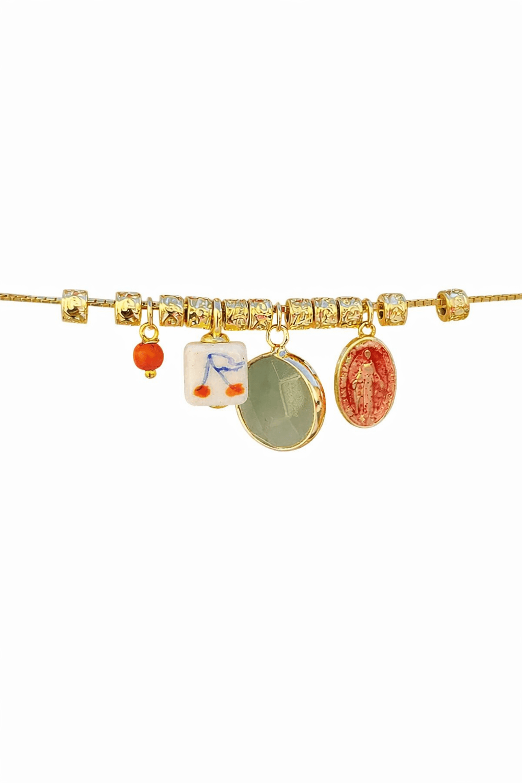 Collana Cherries - redaa - Collana