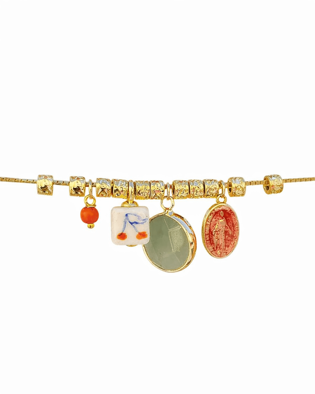 Collana Cherries - redaa - Collana