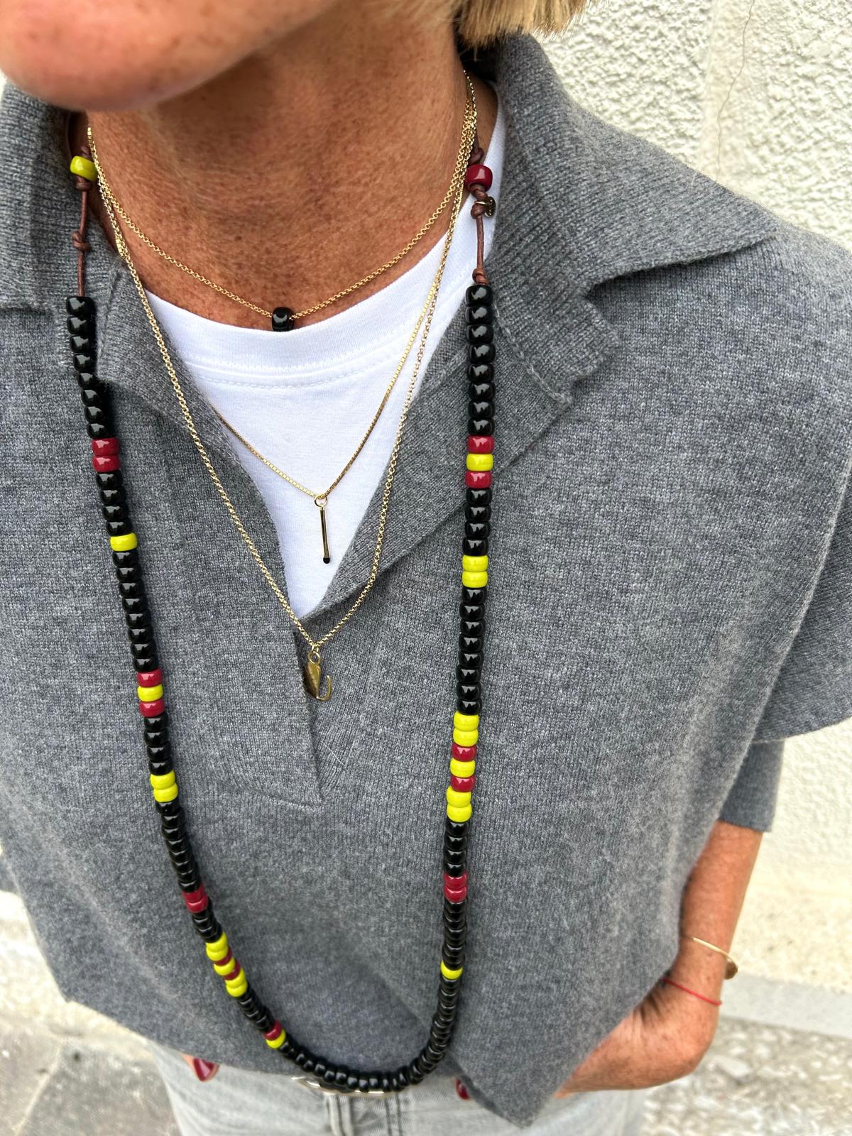 Collana Choker Nina - redaa - Collana