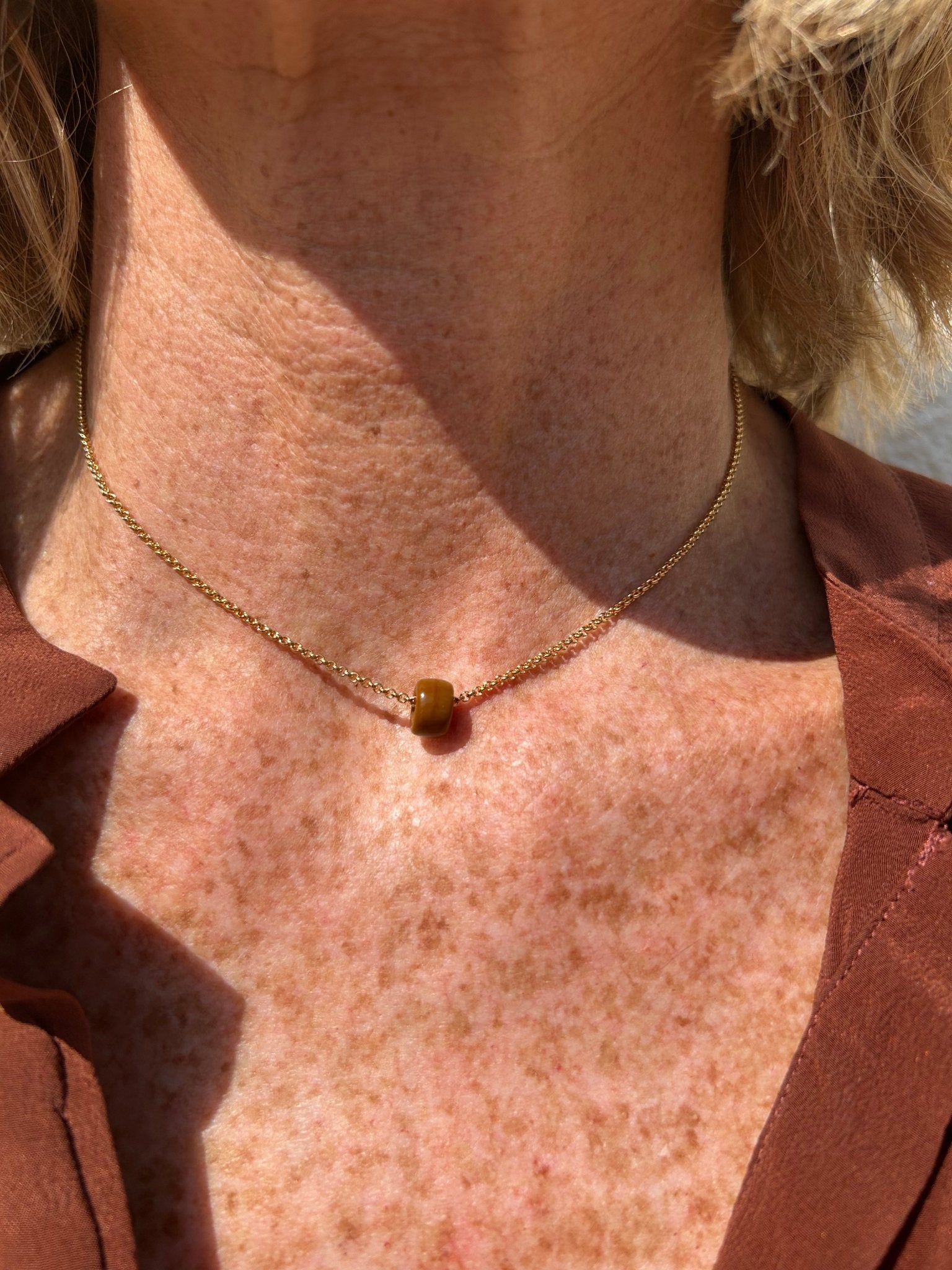 Collana Choker Nina - redaa - Collana