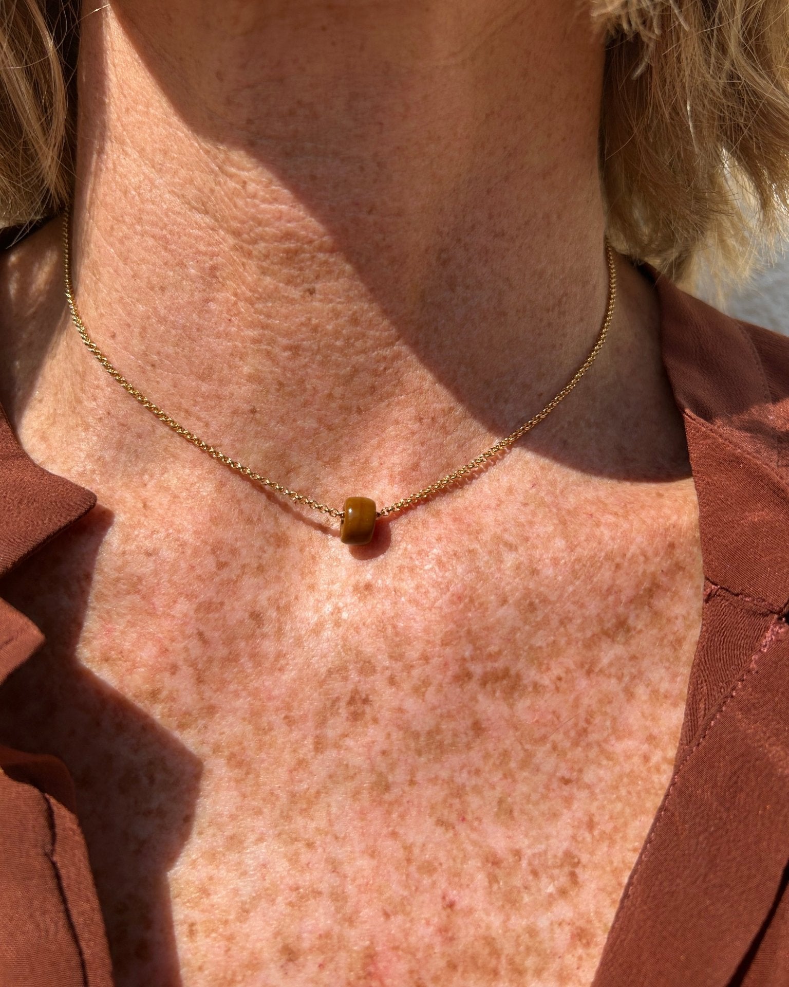 Collana Choker Nina - redaa - Collana