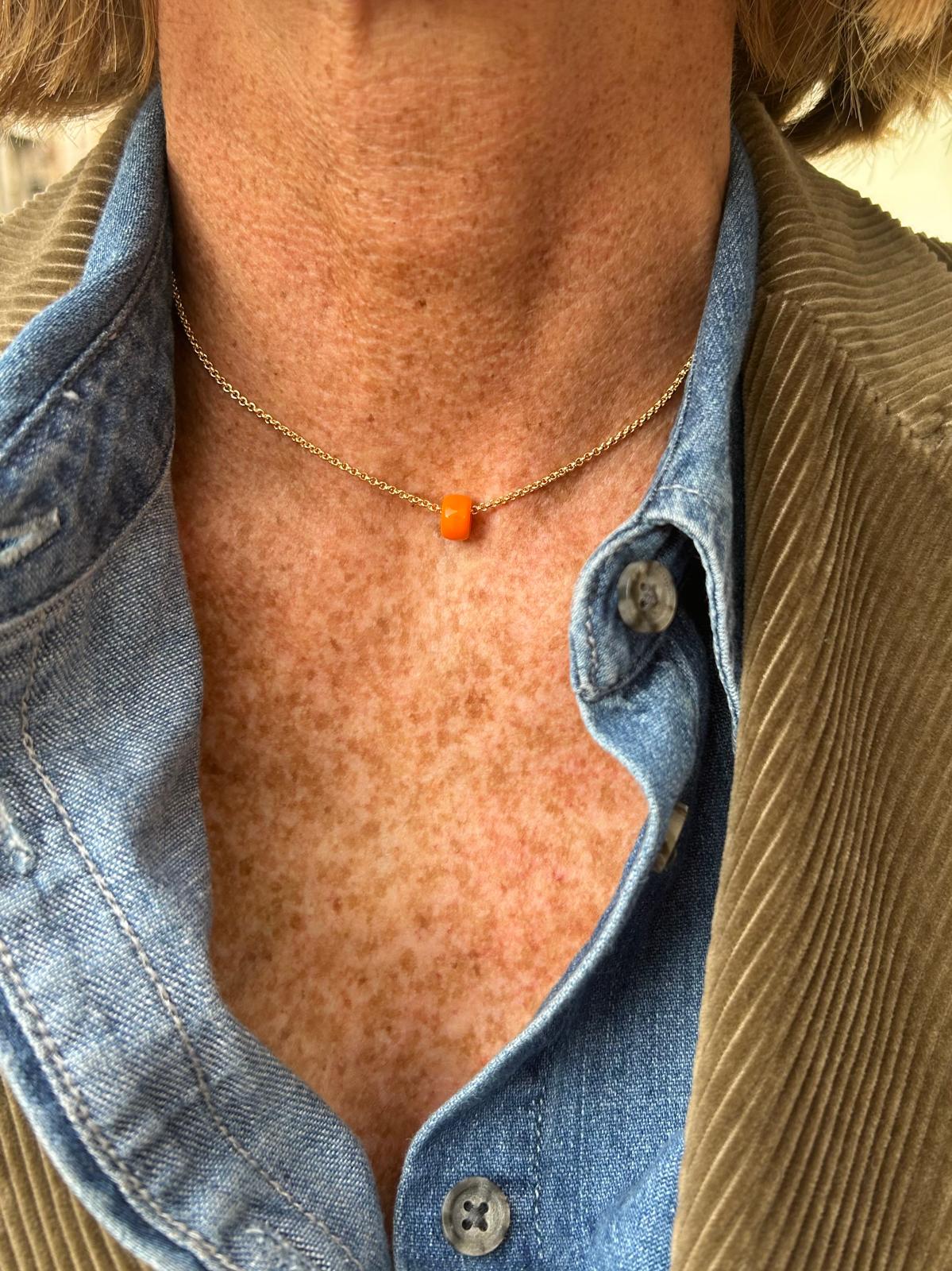 Collana Choker Nina - redaa - Collana