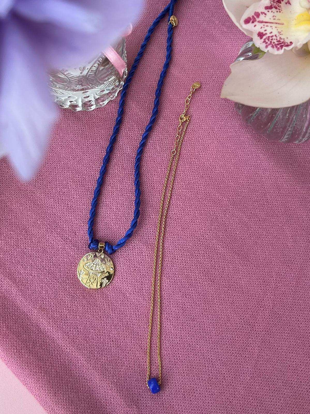 Collana Choker Nina - redaa - Collana