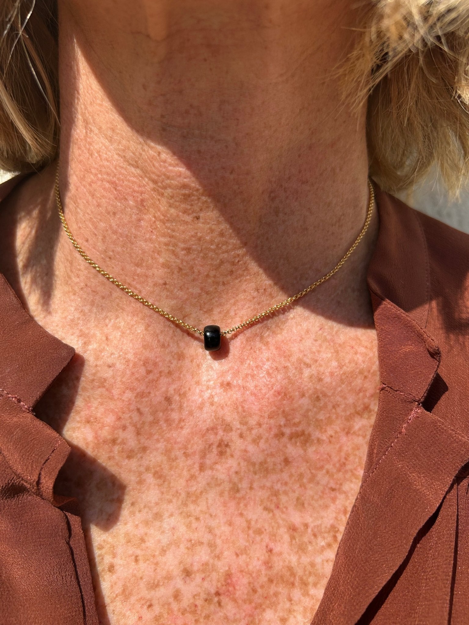 Collana Choker Nina - redaa - Collana