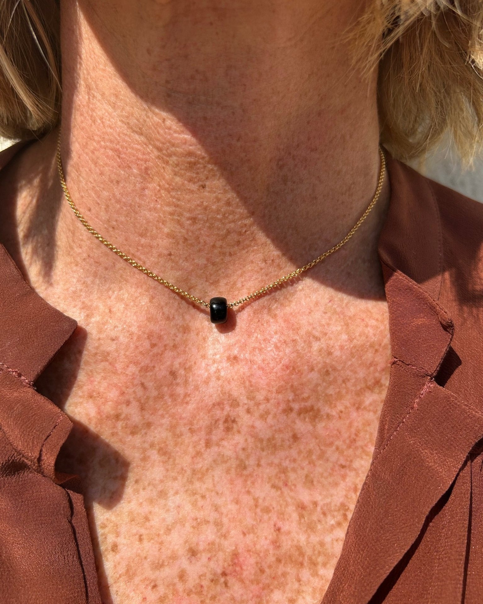 Collana Choker Nina - redaa - Collana
