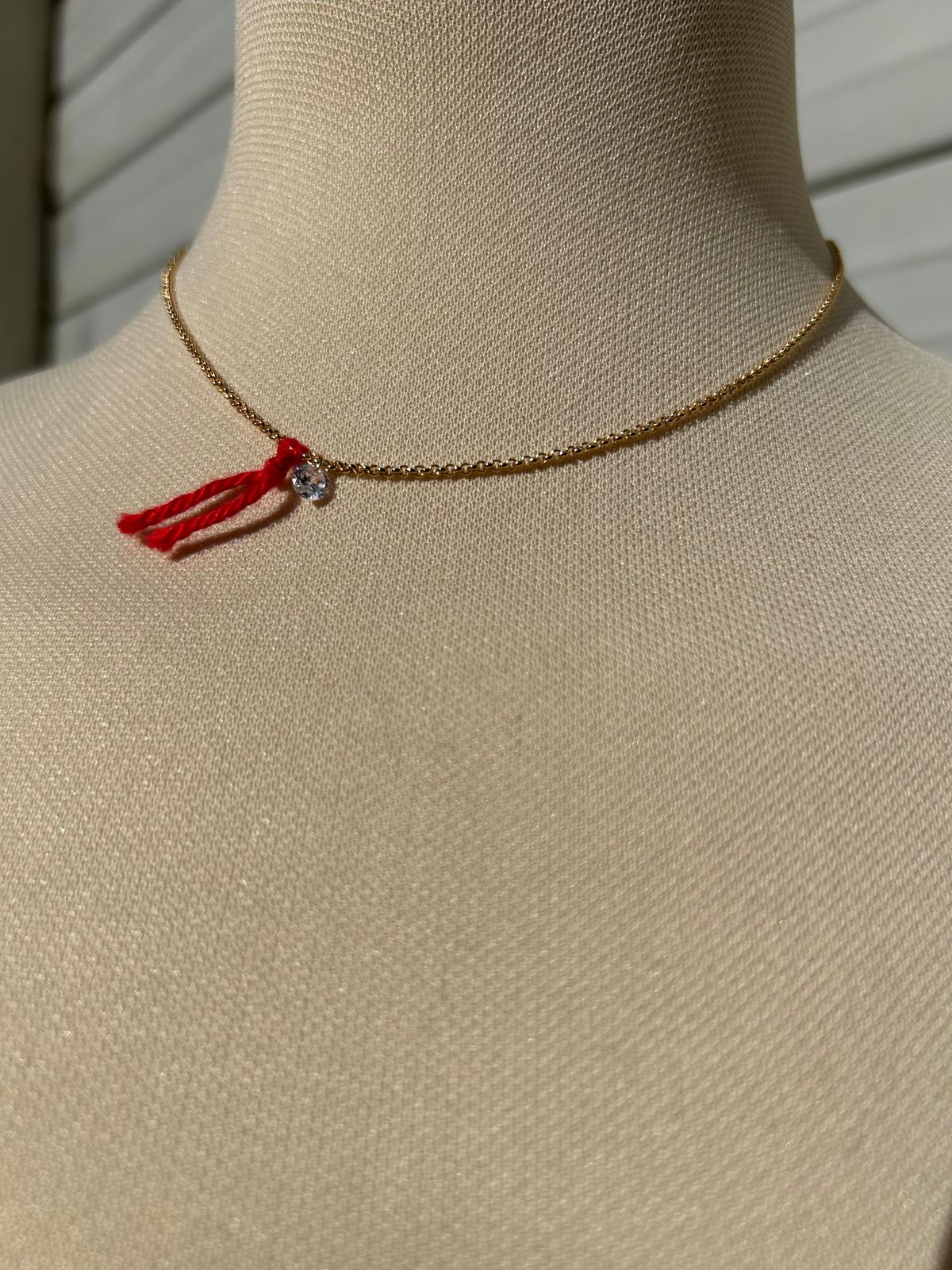 Collana Choker Zoe - redaa - Collana