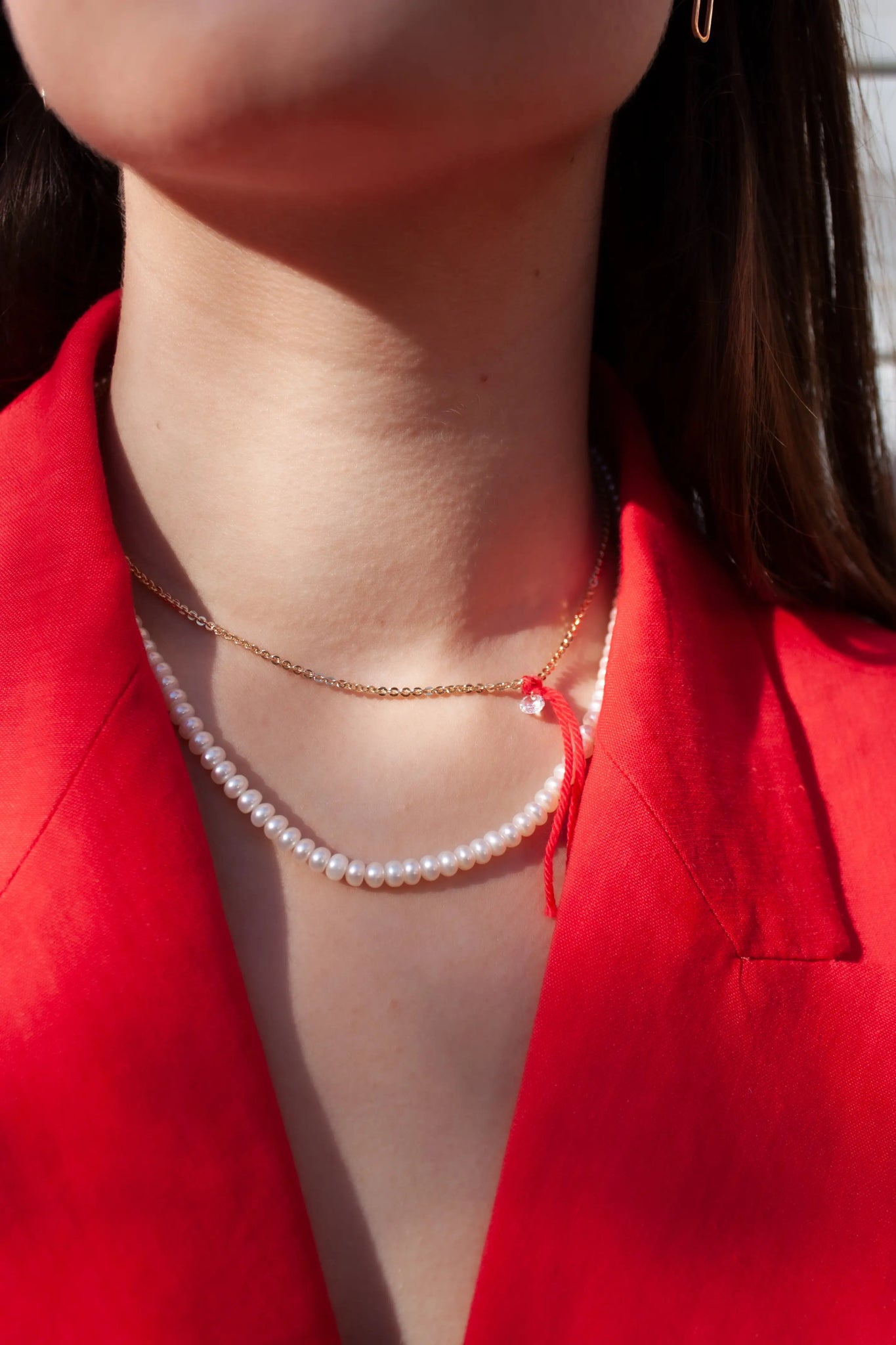 Collana Choker Zoe - redaa - Collana