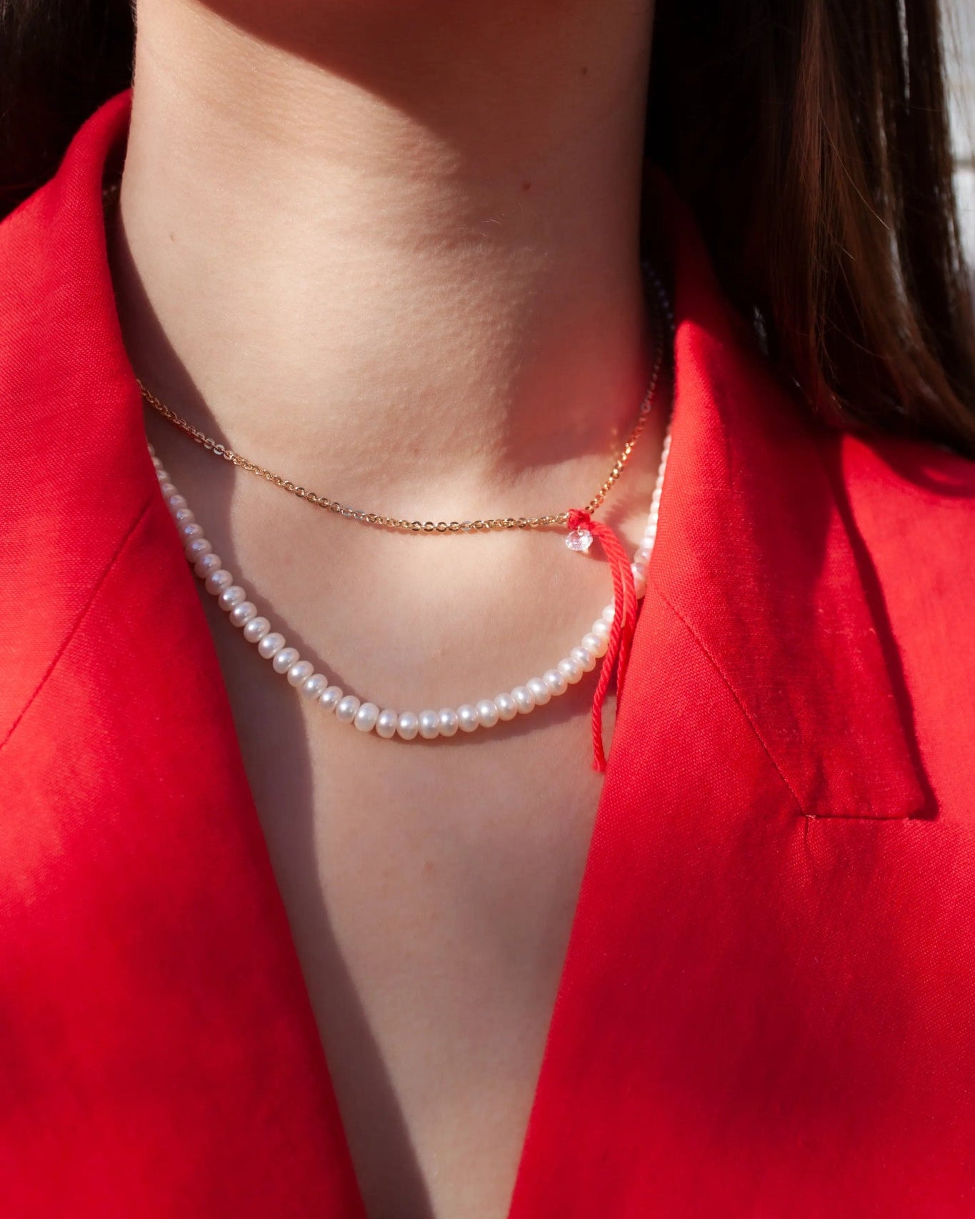 Collana Choker Zoe - redaa - Collana