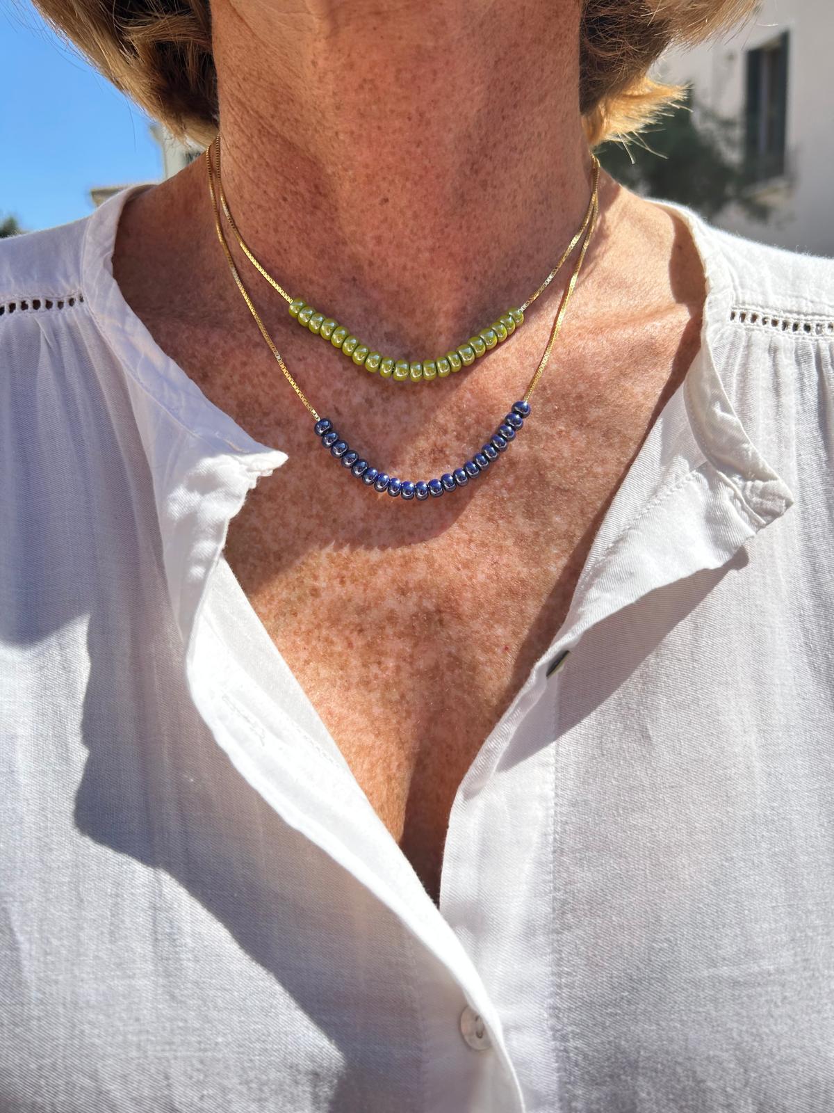 Collana Colette Corta - redaa - Collana